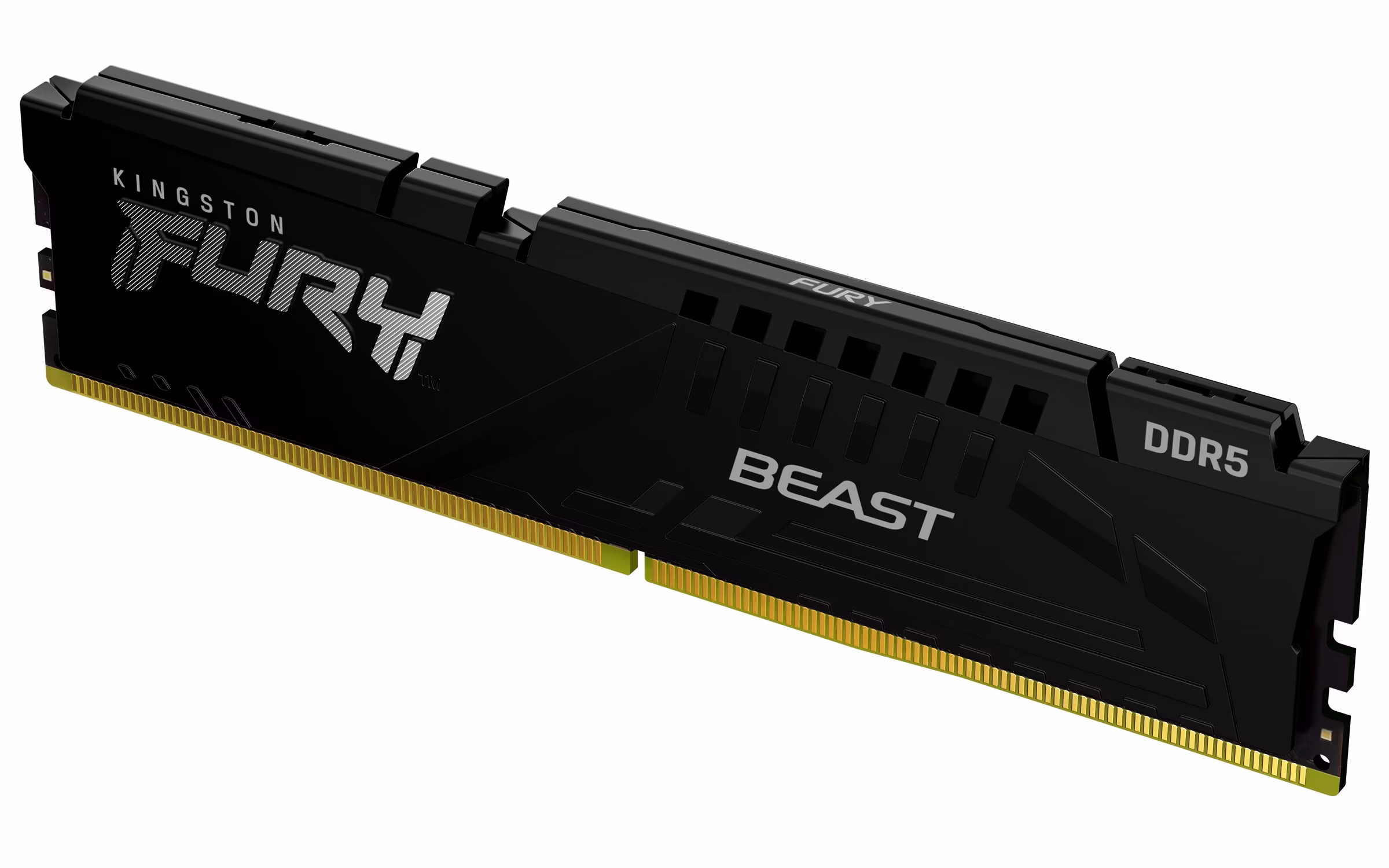 Ram KINGSTON FURY BEAST DDR5 5600MHz 32GB (1x32) XMP 3.0 CL40 NERO 1 Ram KINGSTON FURY BEAST DDR5 5600MHz 32GB (1x32) XMP 3.0 CL40 NERO