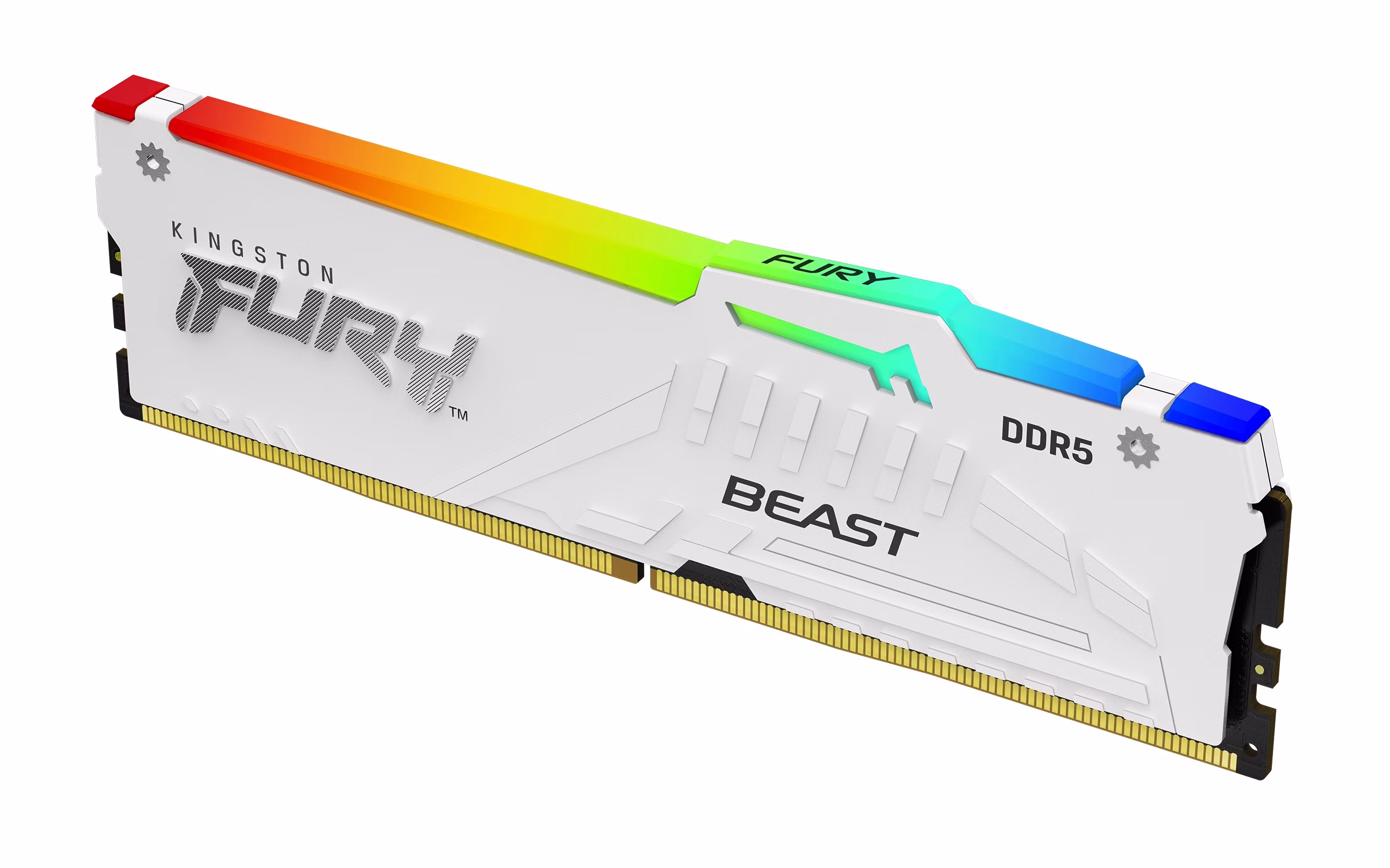 Ram KINGSTON FURY BEAST DDR5 6000MHz 32GB (1x32) RGB EXPO CL36 BAINCO