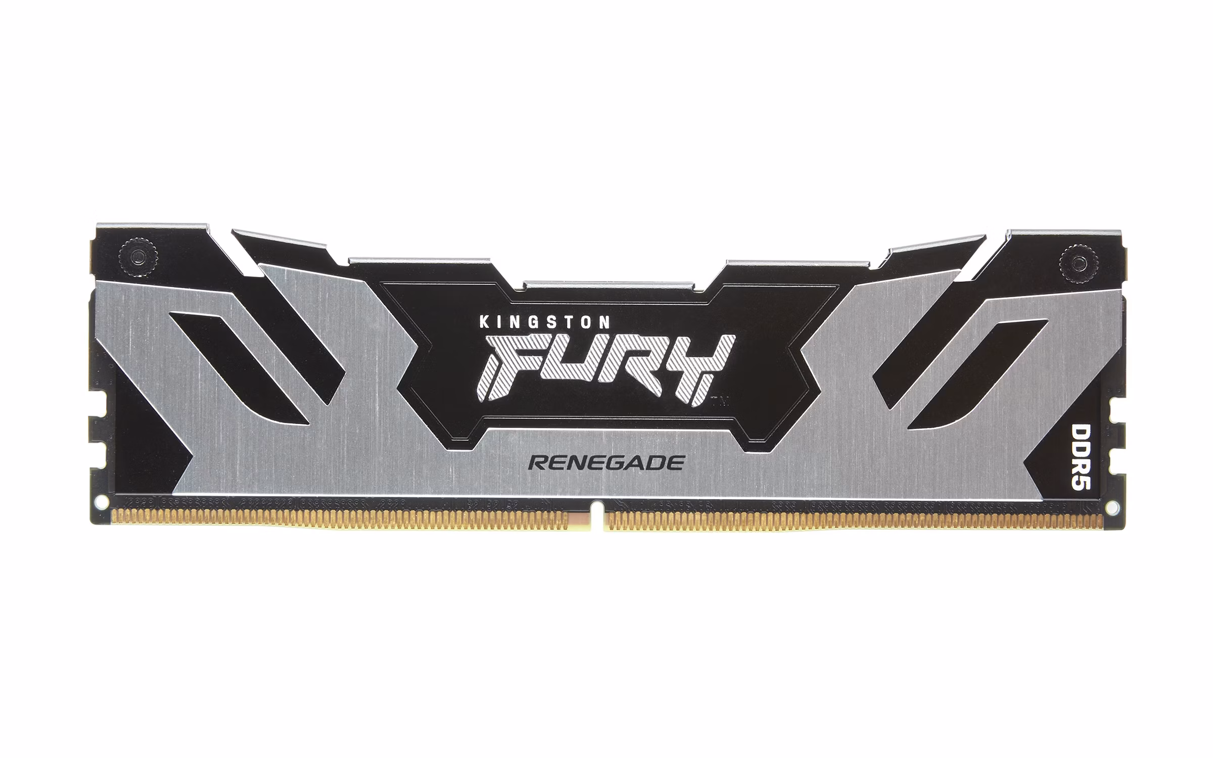 Ram KINGSTON FURY RENEGADE DDR5 7200MHz 32GB (2x16) XMP 3.0 CL38 GRIGIO