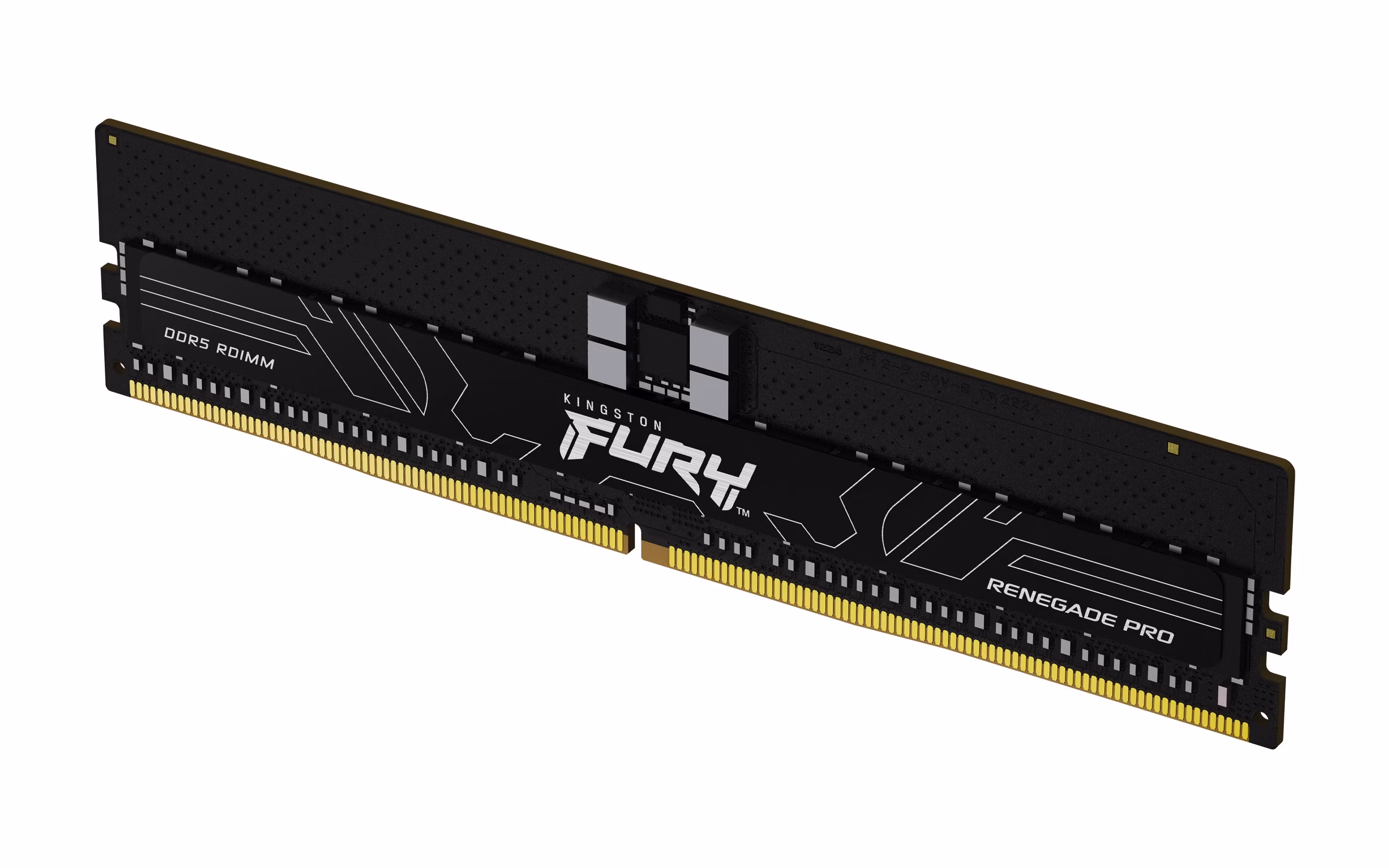 Ram KINGSTON RENEGADE PRO DDR5 4800MHz 16GB (1x16) XMP 3.0 CL36 NERO
