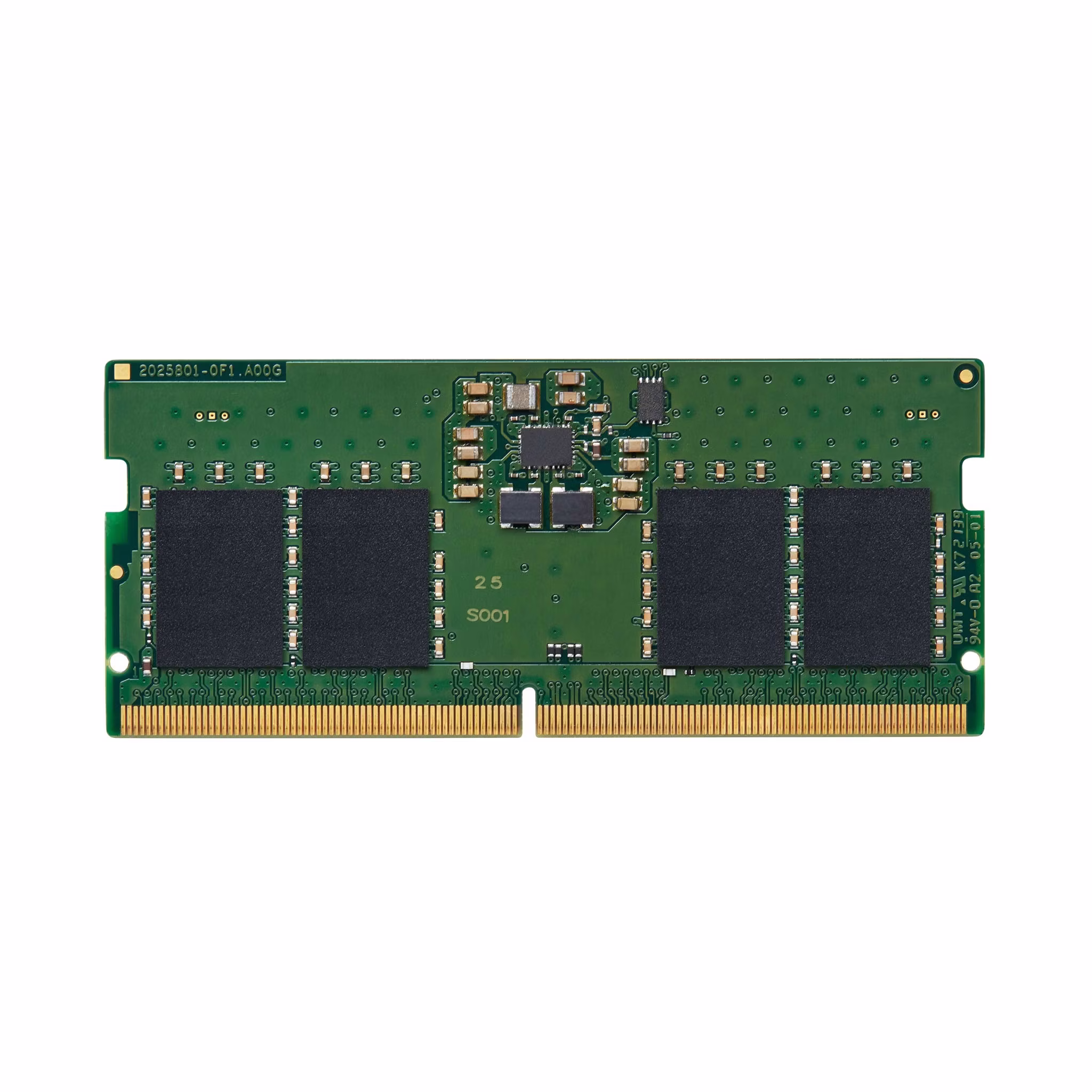 Ram Kingston ValueRam SO-DIMM DDR5 5600Mhz (1x8) 8GB CL46