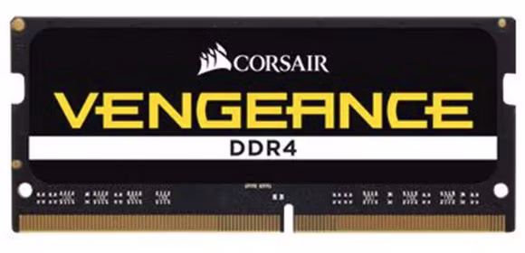 RAM SO-DIMM Corsair Vengeance DDR4 2666MHz 8GB (1x8) CL18