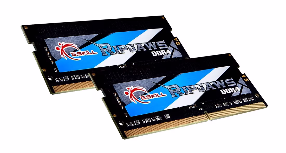 RAM SO-DIMM G.Skill Ripjaws DDR4 3200MHz 16GB (2x8) CL22