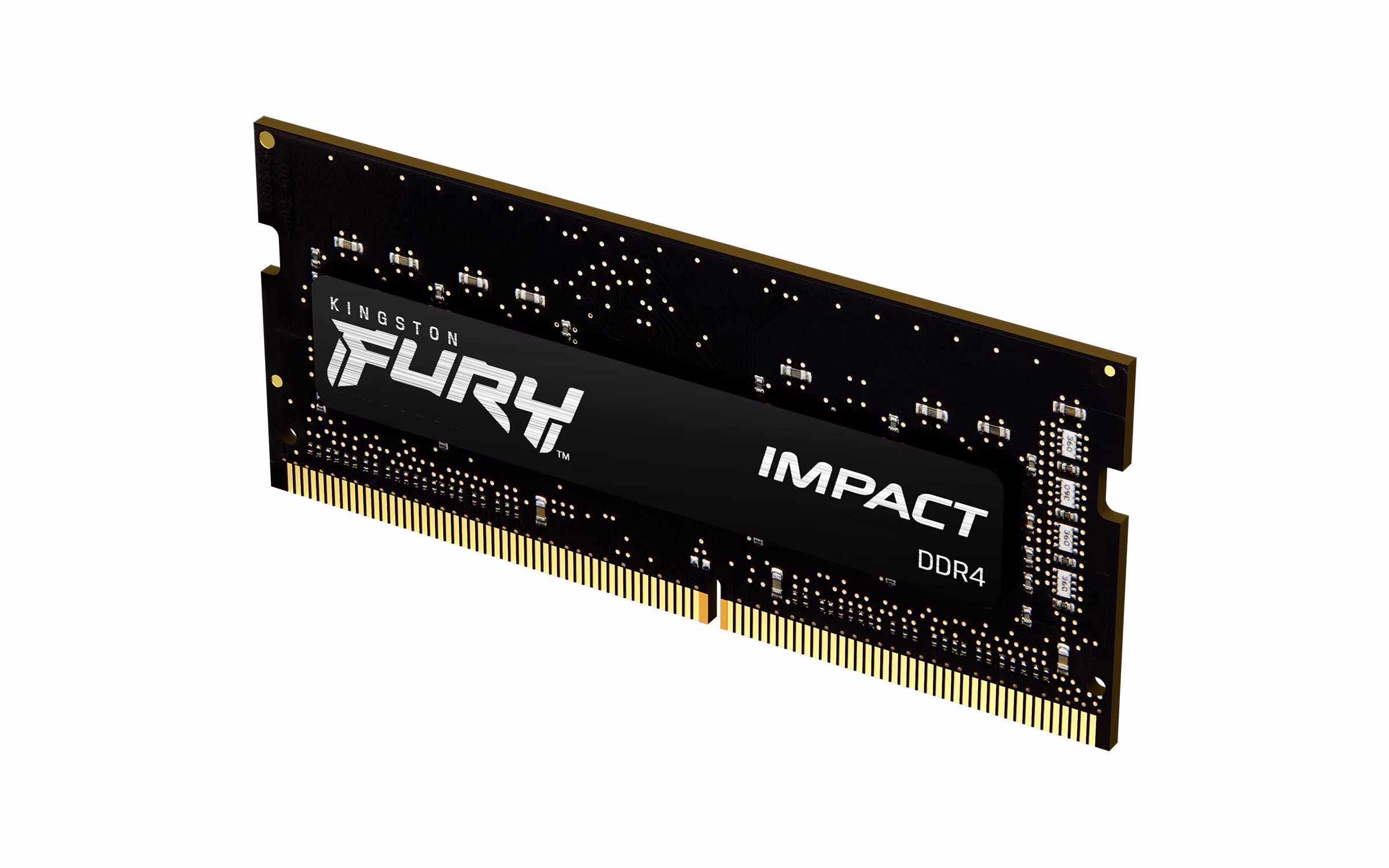 RAM SO-DIMM KINGSTON Fury Impact DDR4 16GB (1x16) 3200MHz CL20