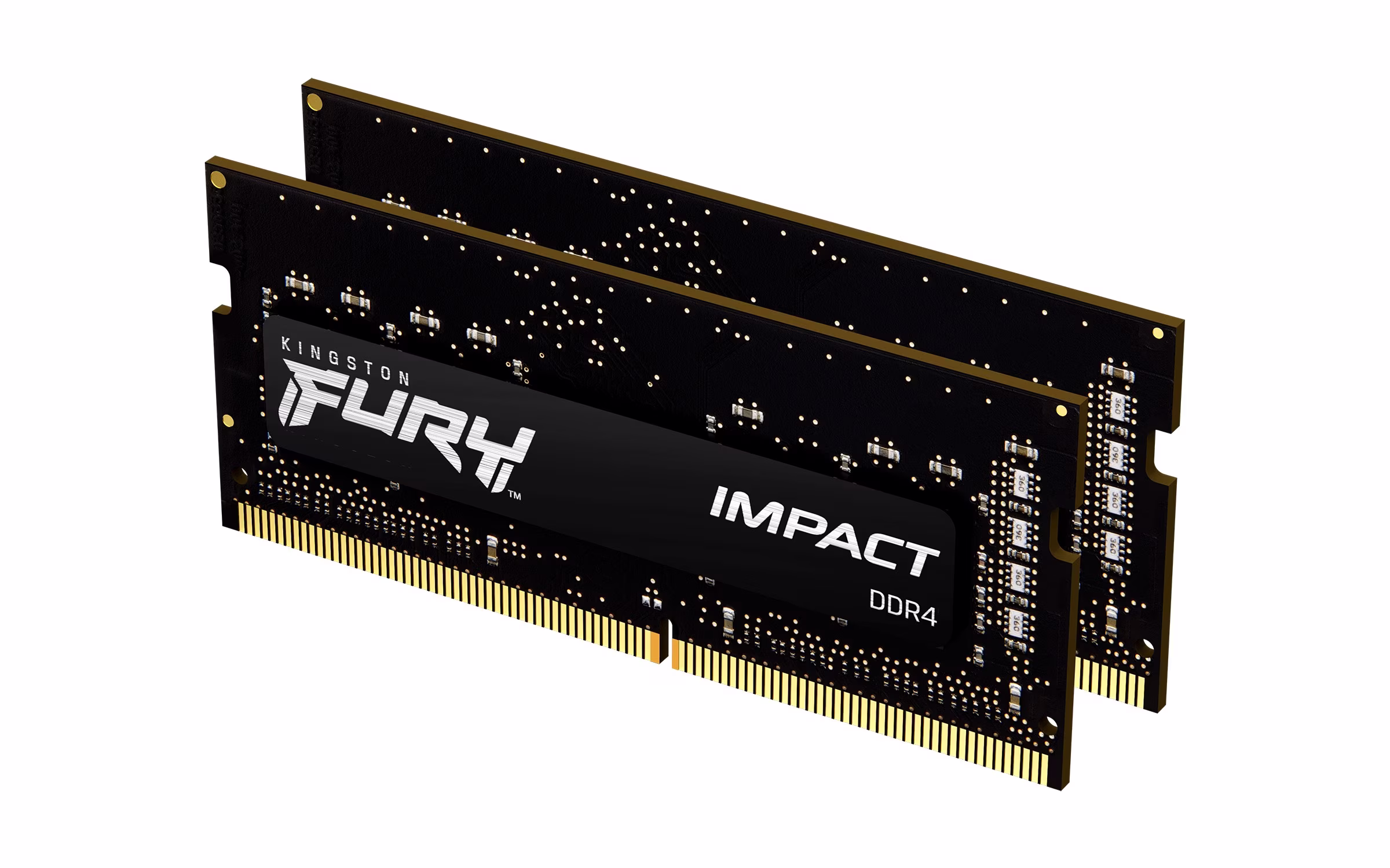 RAM SO-DIMM KINGSTON Fury Impact DDR4 32GB (2x16) 3200MHz CL20