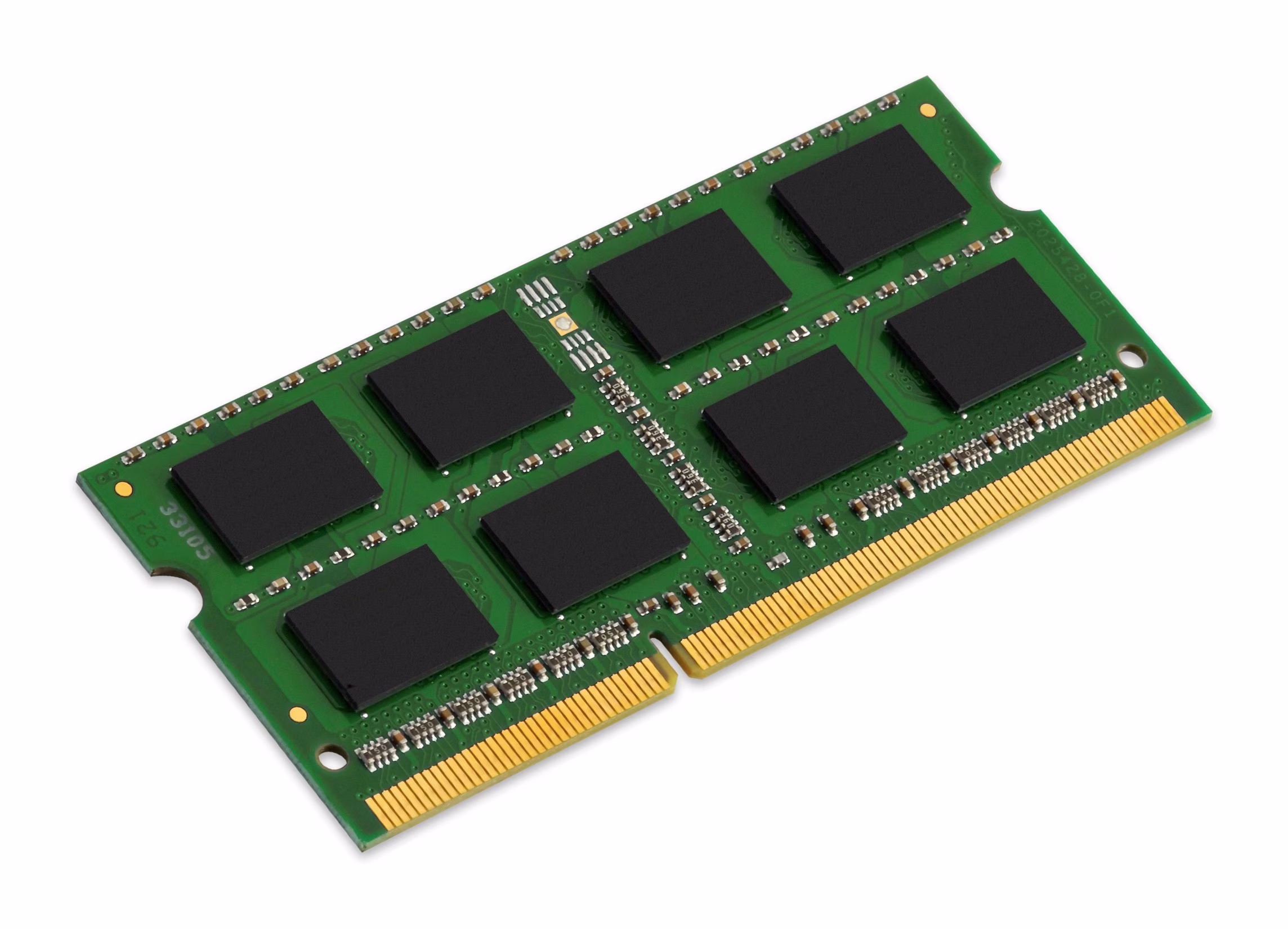 RAM SO-DIMM KINGSTON Value DDR3L 8GB (1x8) 1600MHz CL11