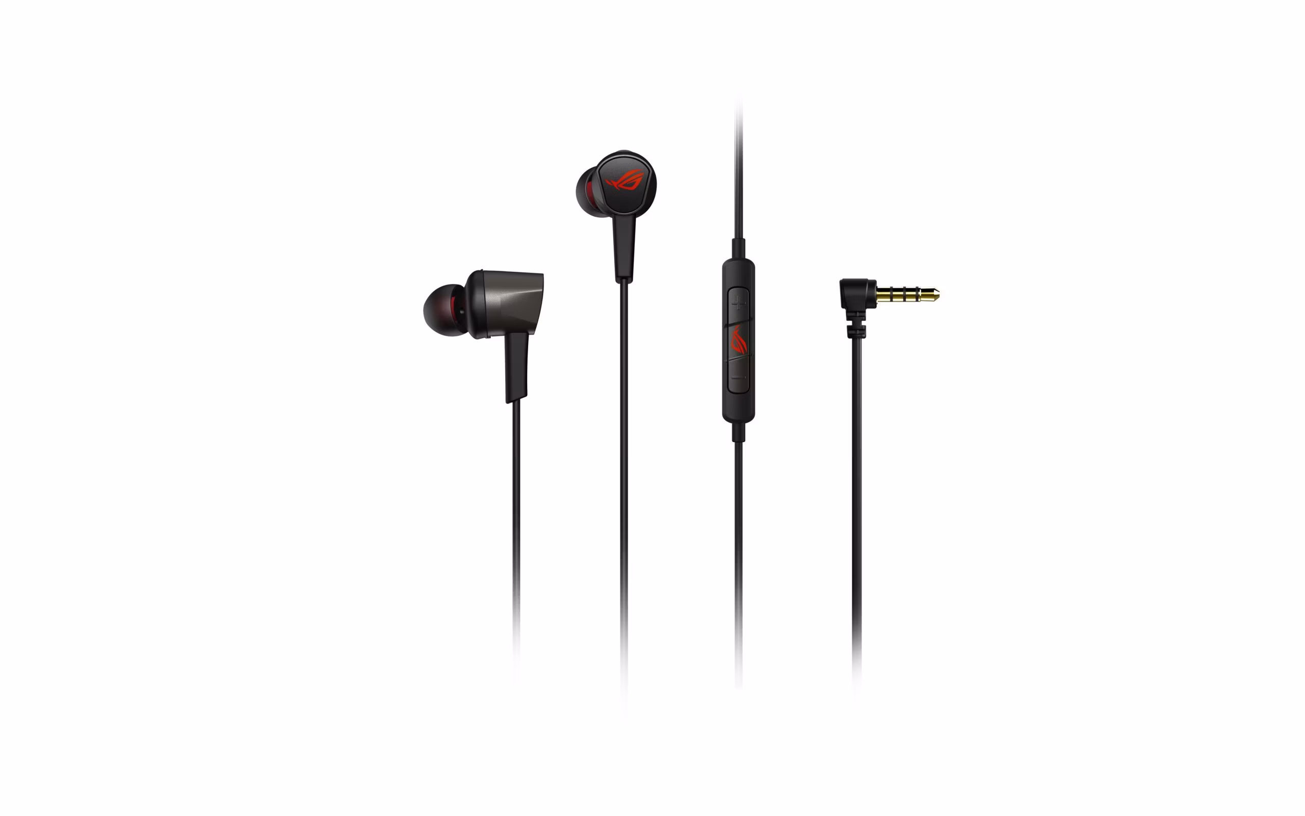 Auricolari Asus ROG Cetra II Core Nero