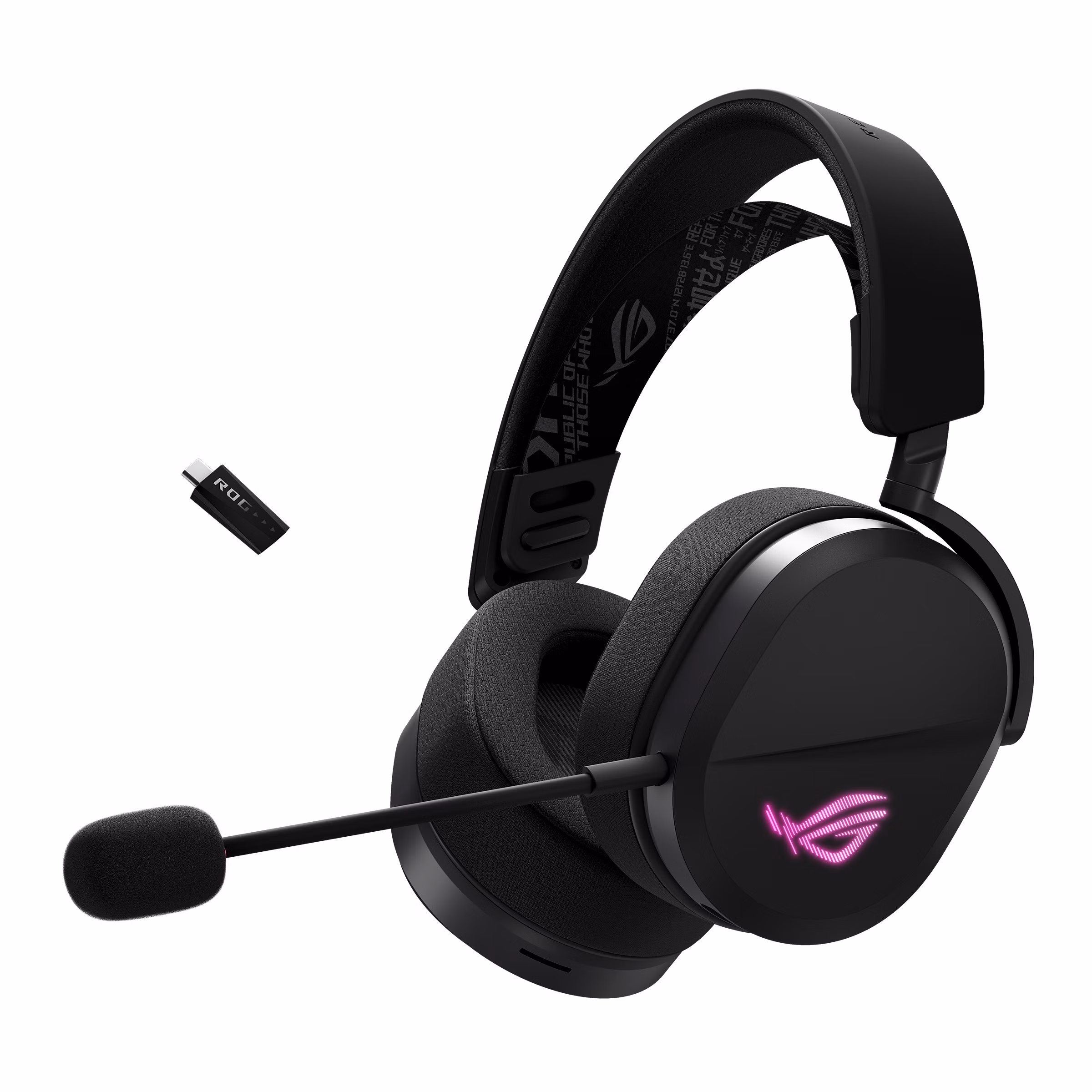 Headset ASUS ROG Pelta Nero