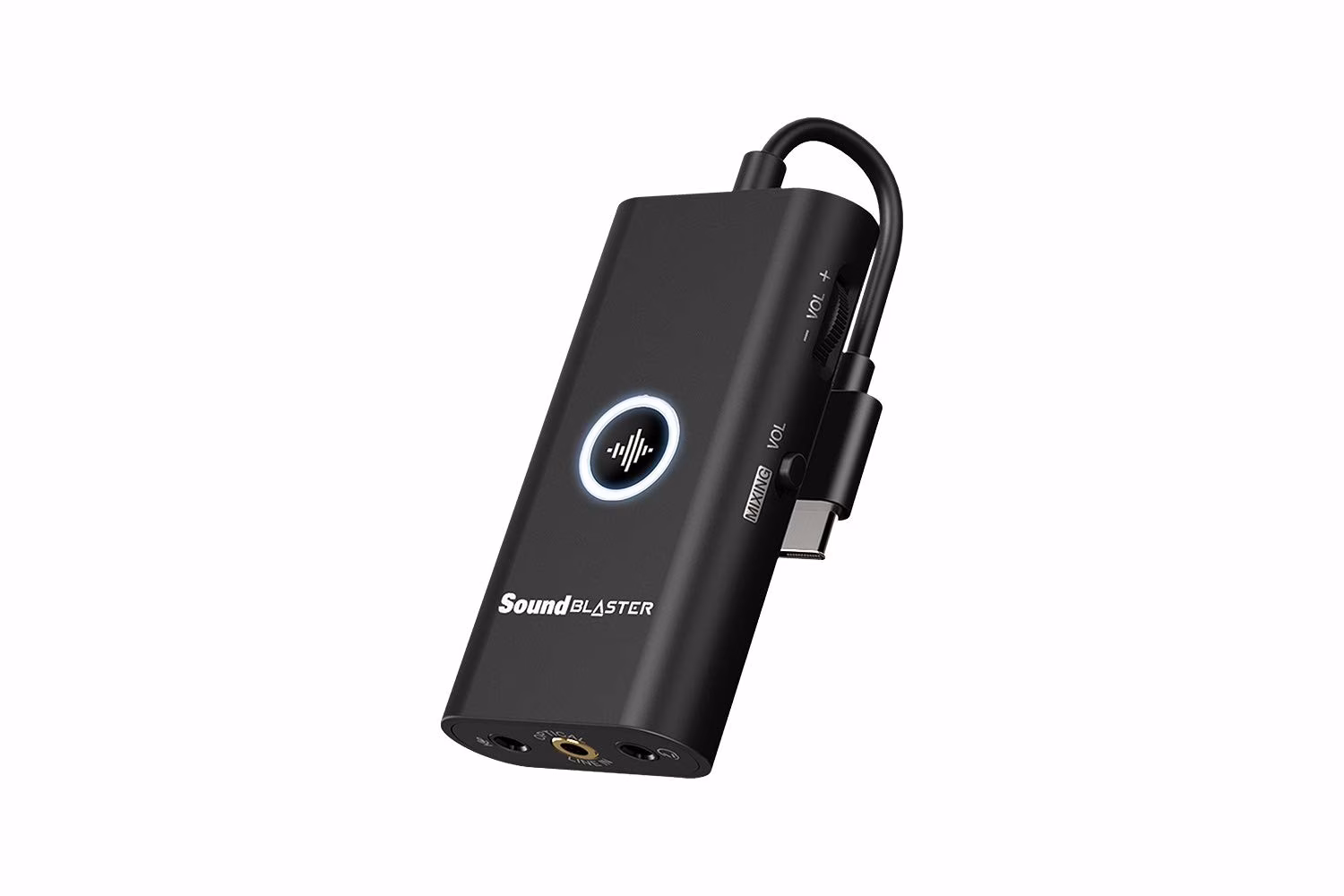 Scheda Audio Creative Sound Blaster G3 USB