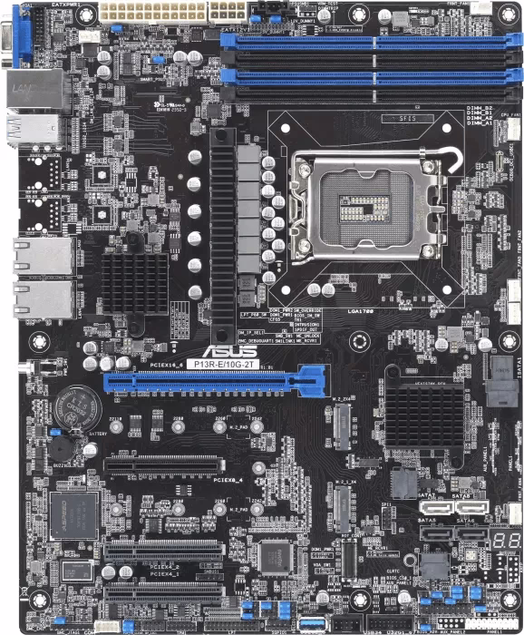 Scheda Madre Asus P13R-E/10G-2T LGA 1700 DDR5 ATX
