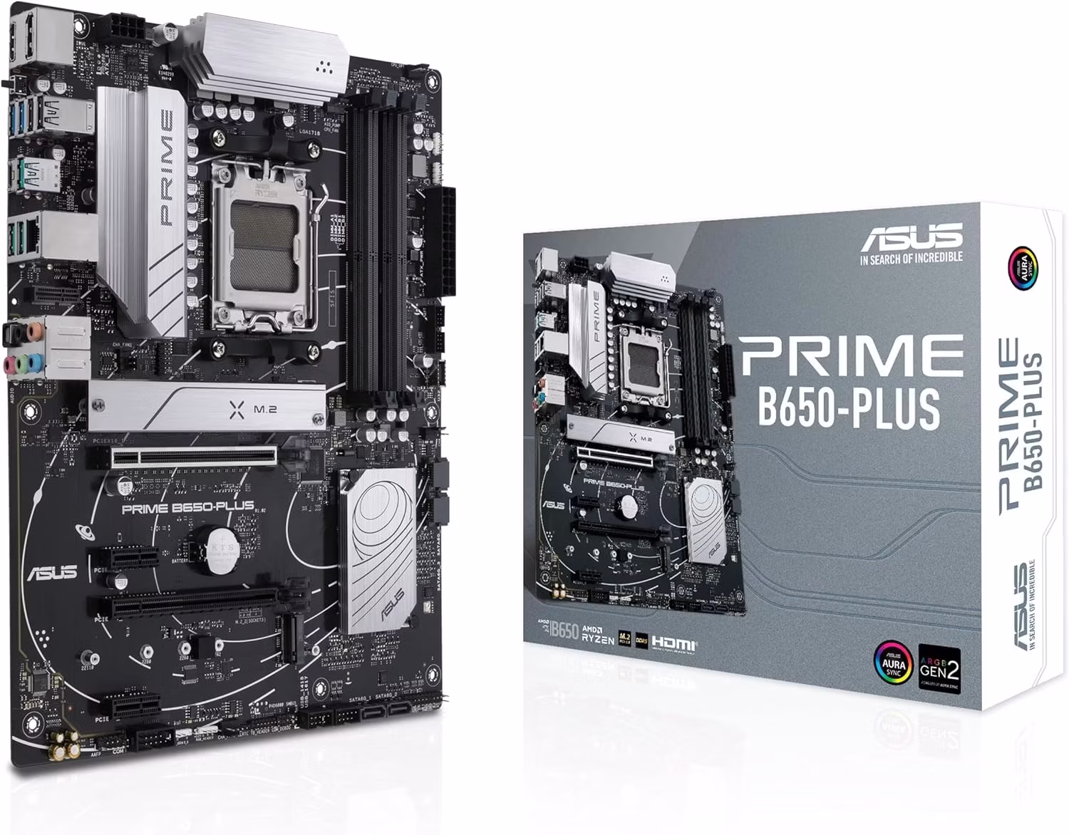 Scheda madre ASUS PRIME B650-PLUS socket AM5