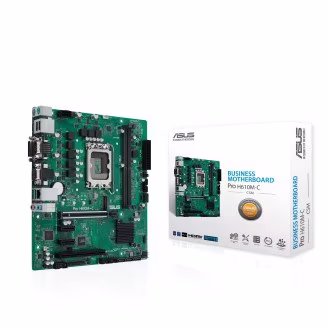 Scheda madre ASUS PRO H610M-C-CSM socket 1700