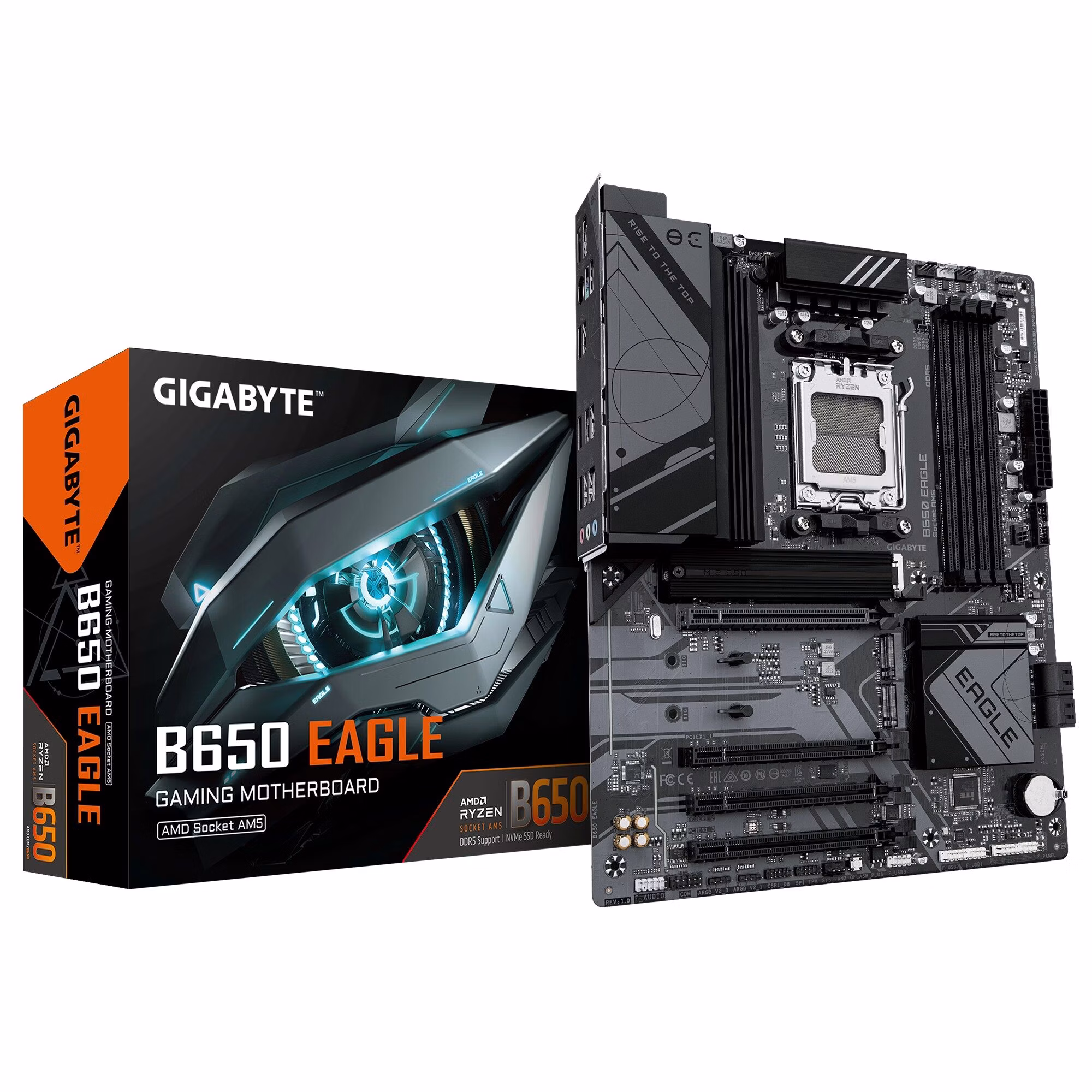 Scheda Madre Gigabyte GA-B650 EAGLE Socket AM5