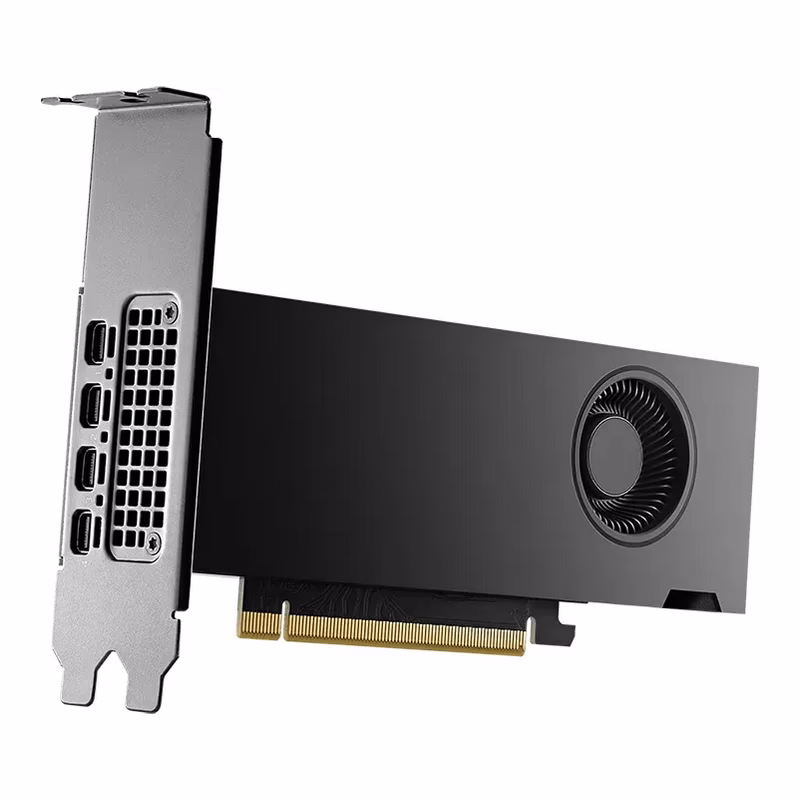 Scheda Video Nvidia Quadro RTX 2000 Ada 16GB Retail