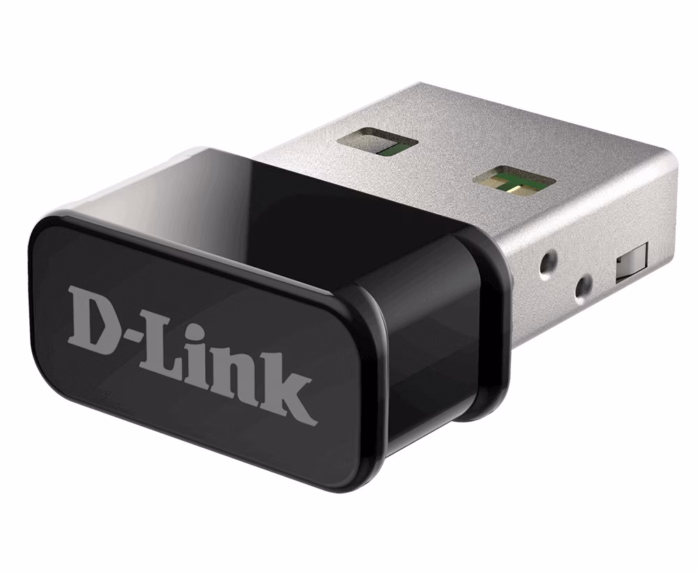Scheda Wireless USB D-Link DWA-181 WLAN