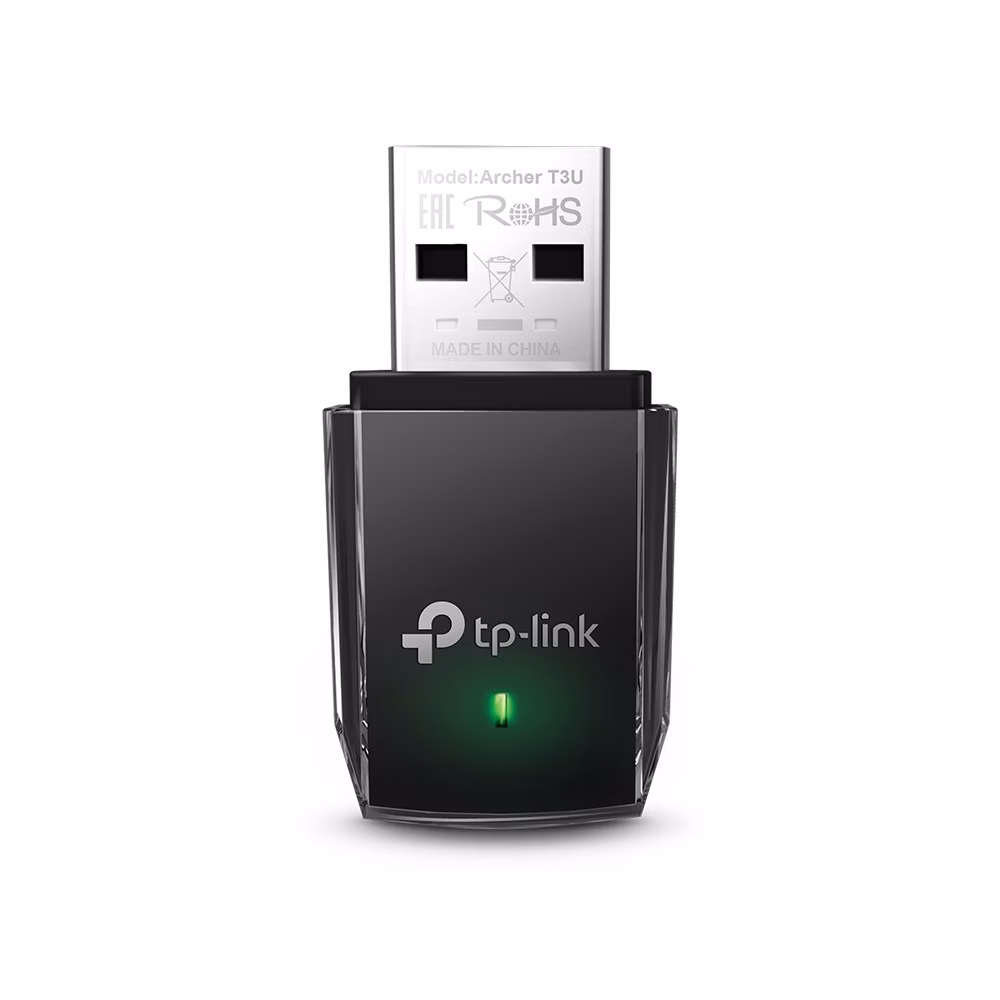 Scheda Wireless USB TP-Link Archer T3U WLAN 1267 Mbit/s
