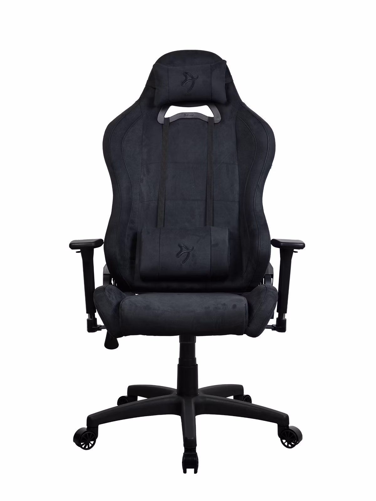 Sedia Da Gaming Arozzi Torretta Supersoft Fabric Nero