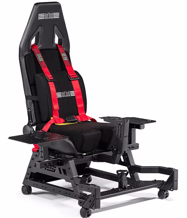 Sedia da Gaming Next Level Flight Seat Pro