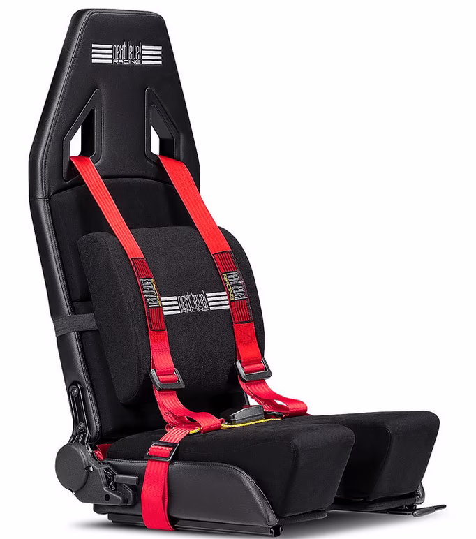 Sedia da Gaming Next Level Per Simulatore di Volo