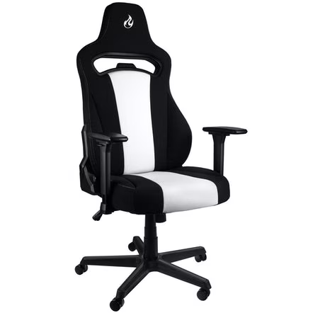 Sedia Gaming Nitro Concepts E250 Radiant Bianco
