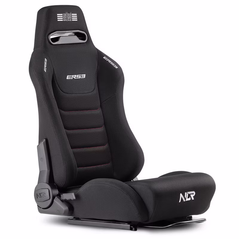 Sedia Next Level Racing ERS3 Sim Racing Nero
