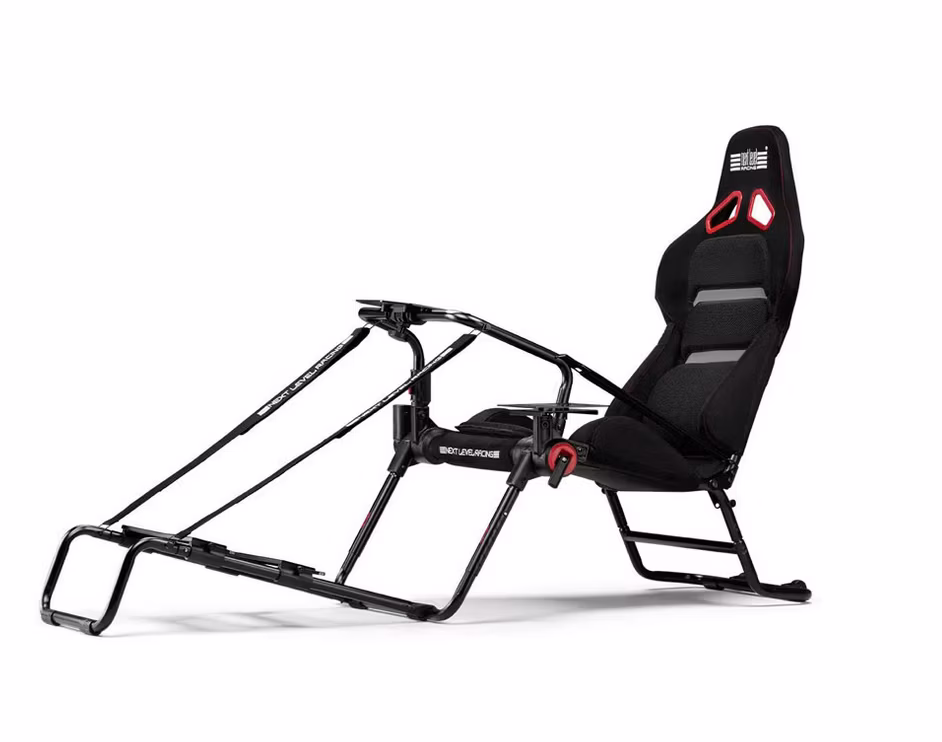 Sedia Next Level Racing GT Lite Pro Nero