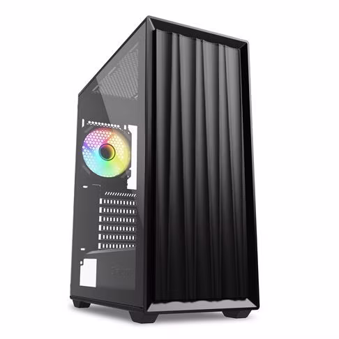 Case Sharkoon VK3 Full Tower Nero