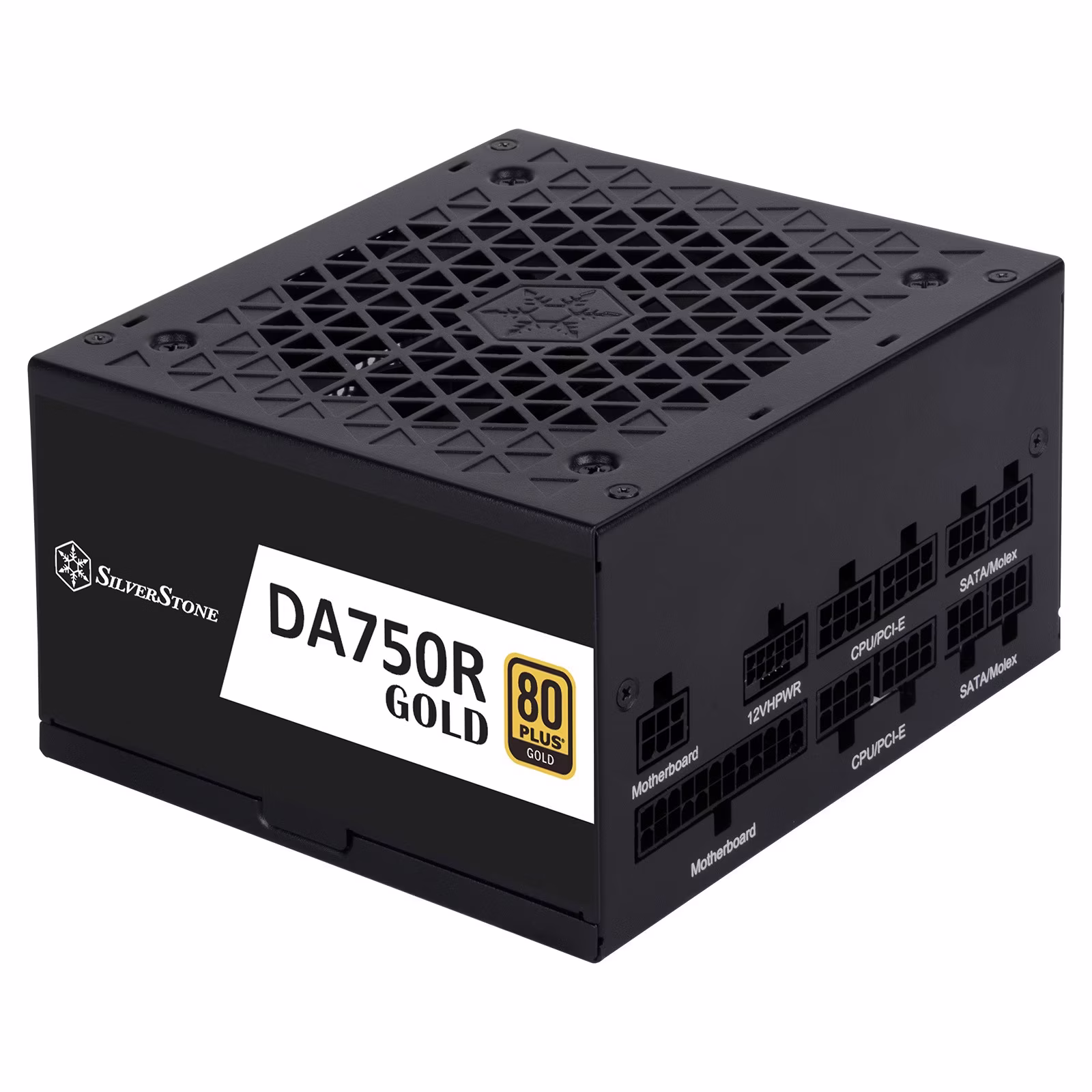 Alimentatore Silverstone SST-AX0750MCGD-B 750 W 24-pin ATX Nero 1 Alimentatore Silverstone SST-AX0750MCGD-B 750 W 24-pin ATX Nero