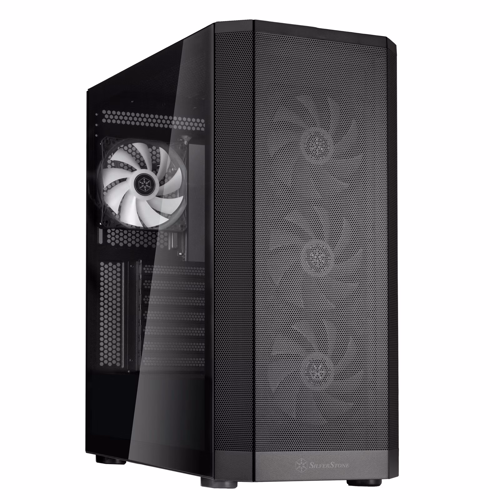 Case Silverstone SST-FA514X-BG