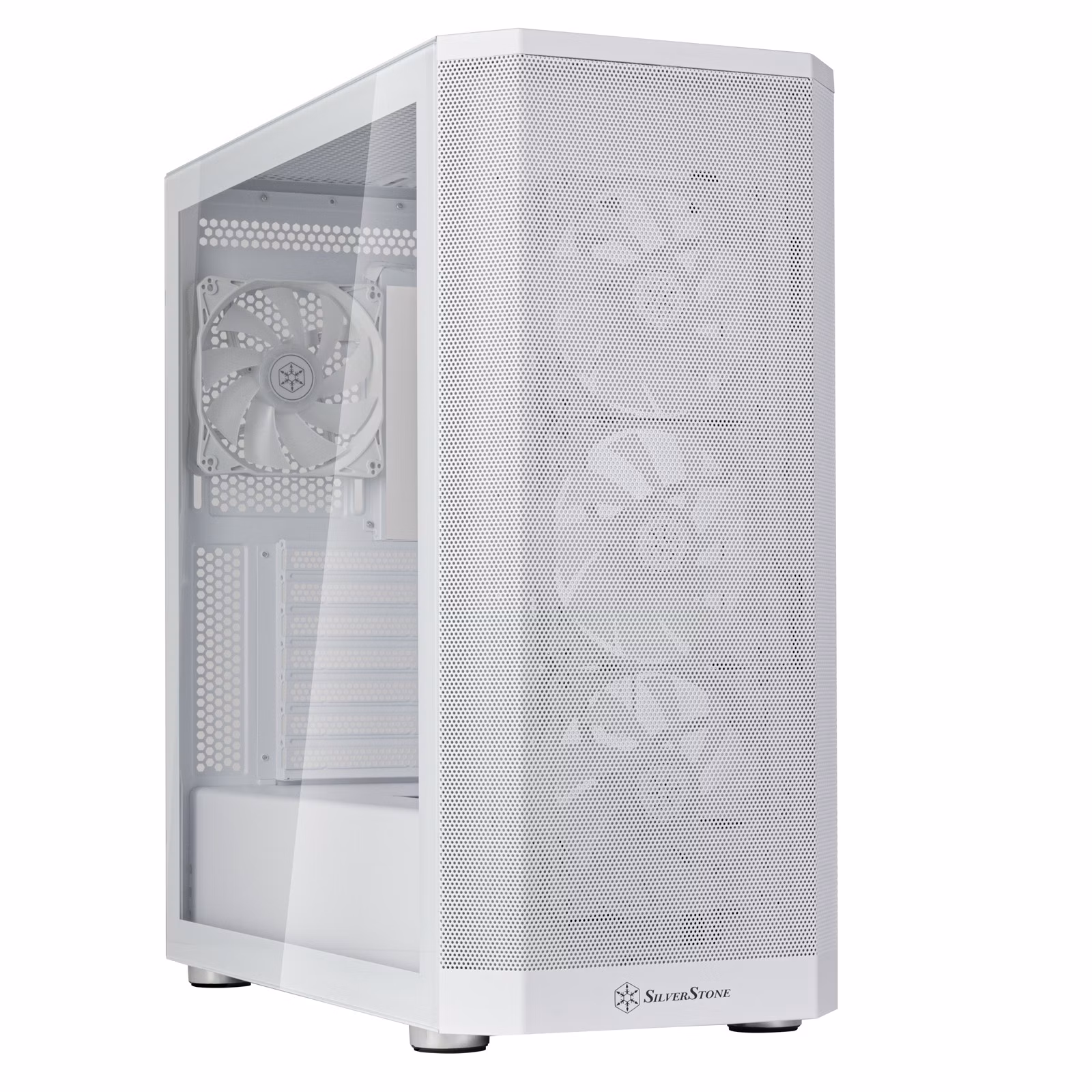 Case Silverstone SST-FA514X-WG