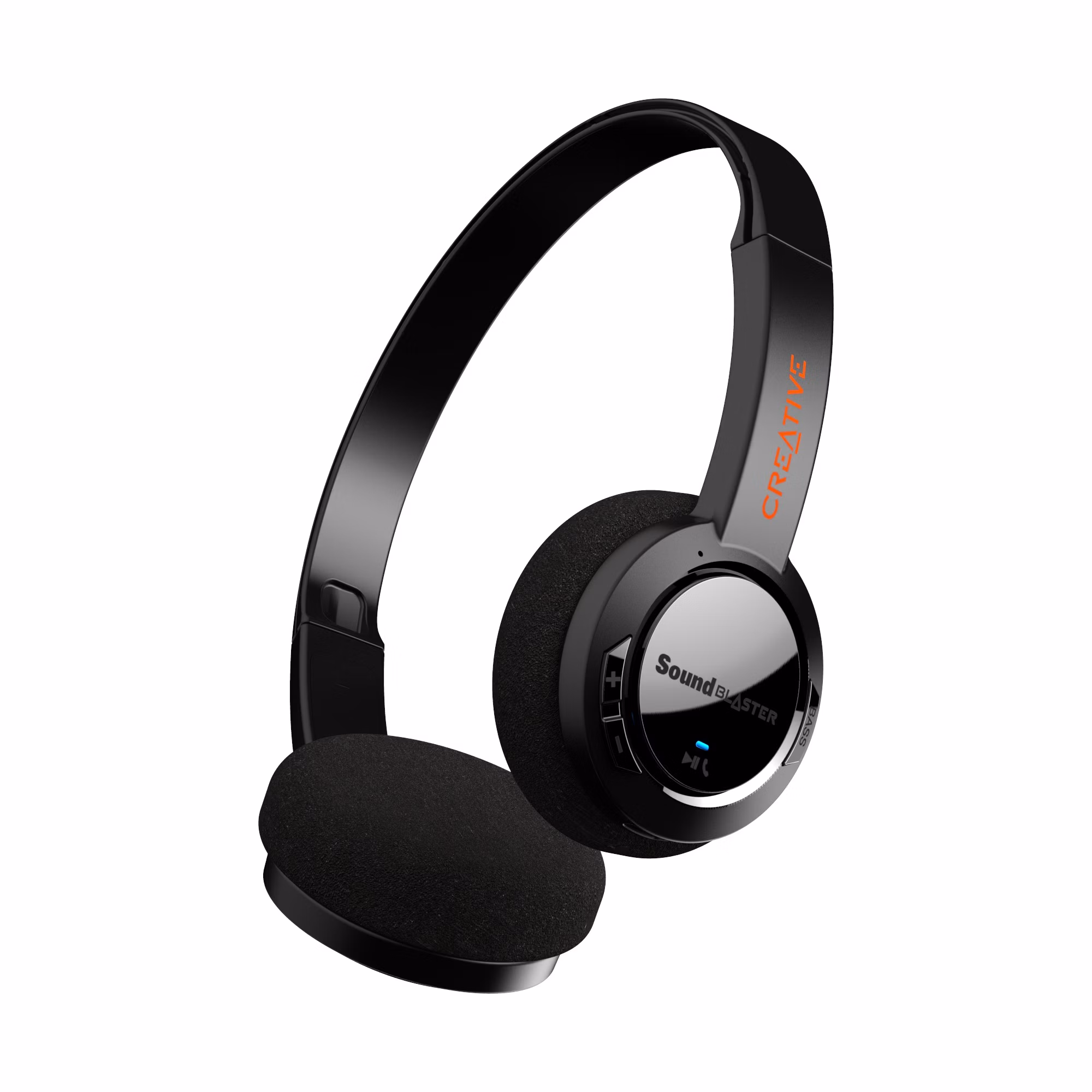 Headset Creative Sound Blaster Jam V2 Bluetooth USB-C Nero
