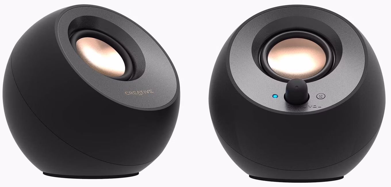 Speaker Creative Pebble V3
