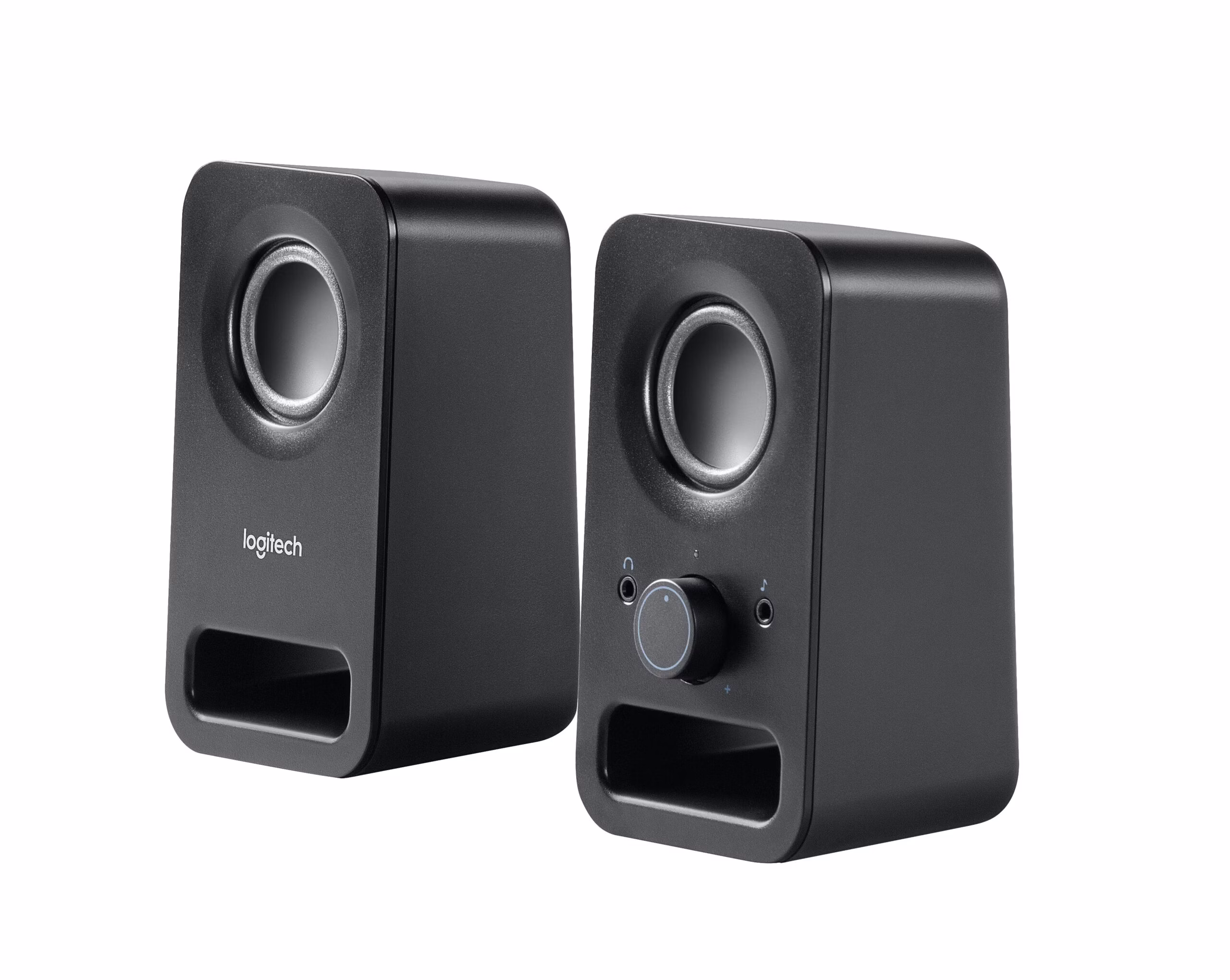 Speaker Logitech Z150 Black 2.0