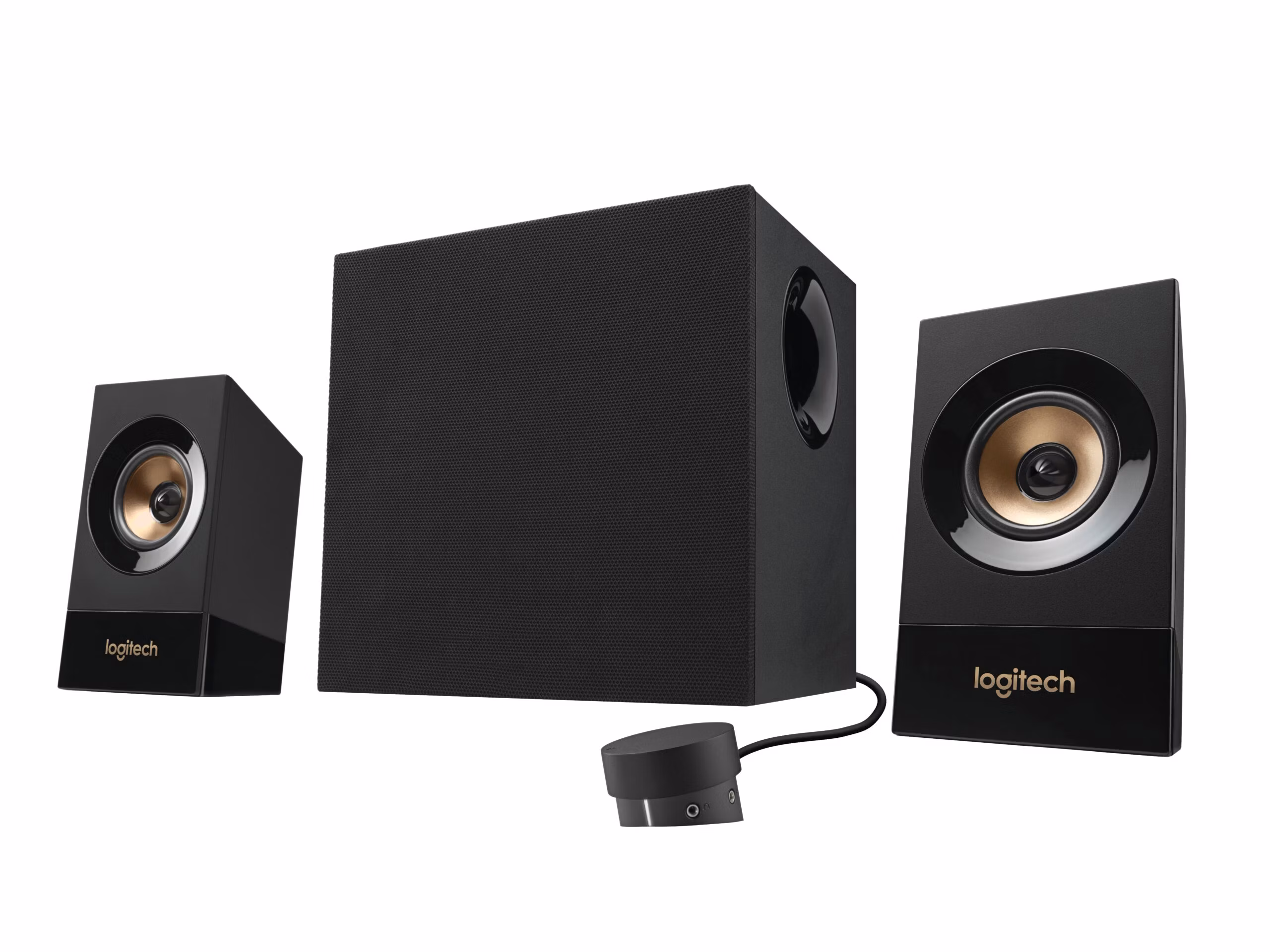 Speaker Logitech Z533 2.1