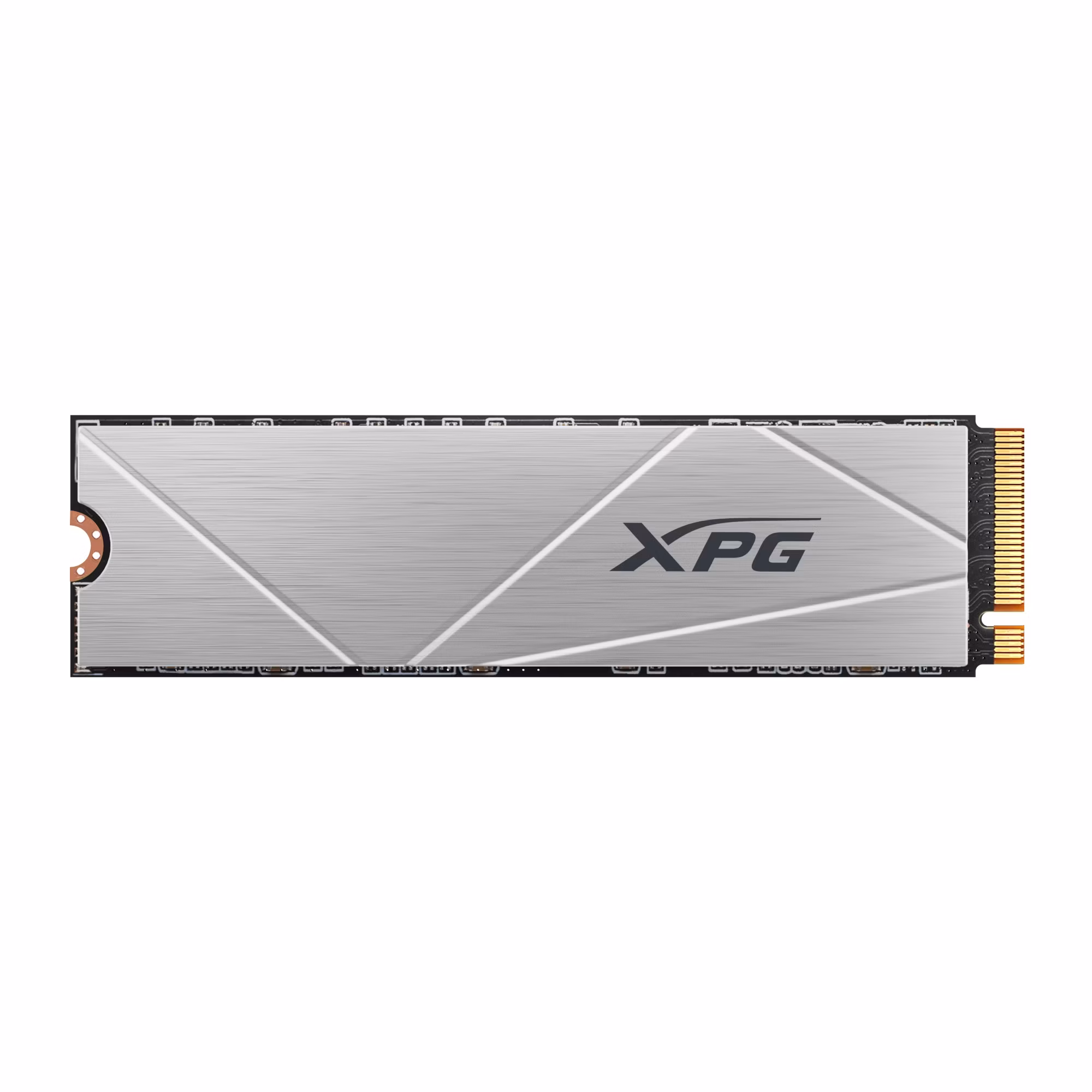 SSD ADATA XPG GAMMIX S60 BLADE 2 TB PCIe 3.0 x4 NVMe M.2 2280 Argento