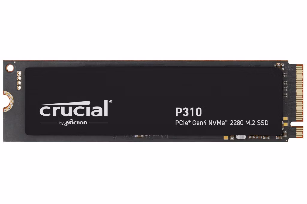 SSD Crucial 2TB P310 CT2000P310SSD8 PCIe M.2 NVME PCIe 4.0 x4