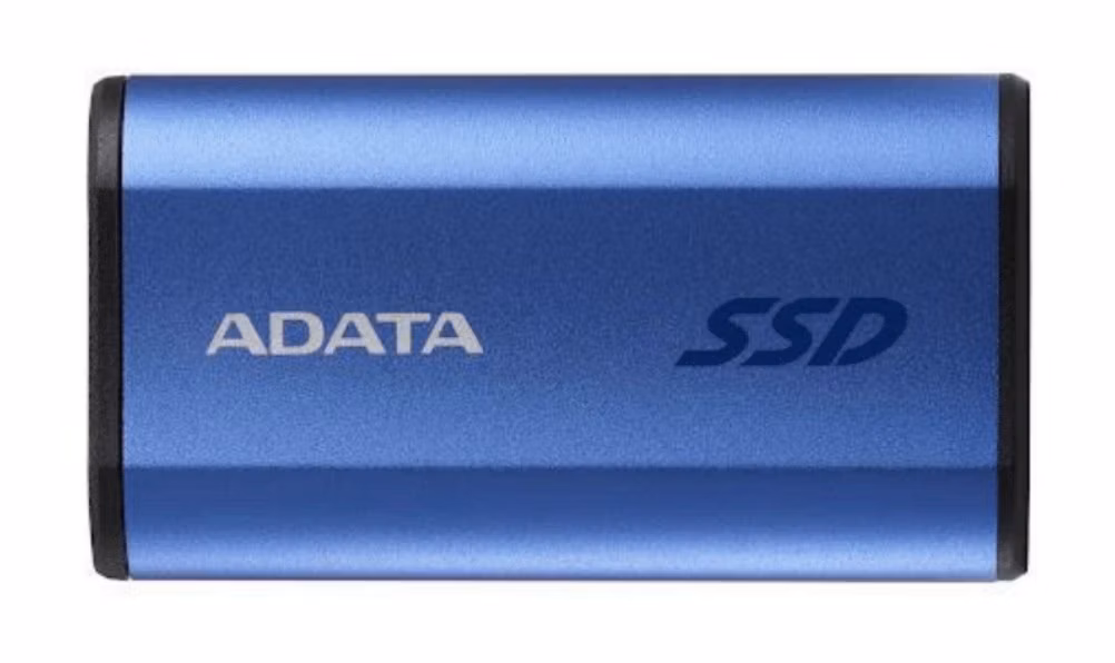 SSD ESTERNO ADATA SE880 1 TB USB-C 3.2 Gen 2x2 20 Gbit/s BLU