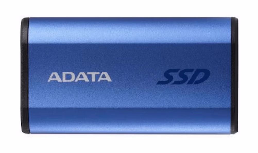 SSD ESTERNO ADATA SE880 500 GB USB-C 3.2 Gen 2x2 20 Gbit/s BLU