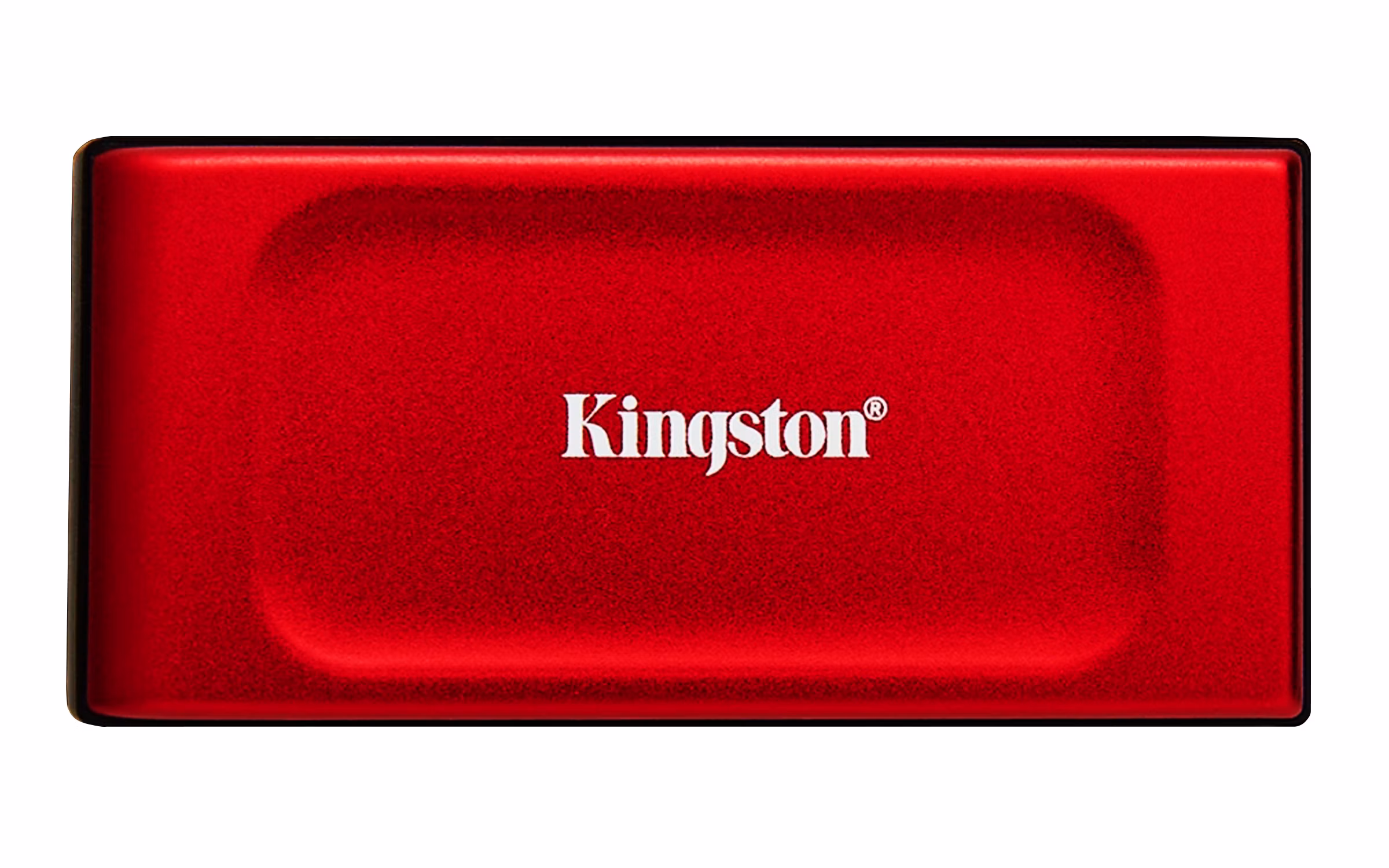 SSD Esterno Kingston Technology 1TB SSD XS1000 USB 3.2 Gen 2 Rosso