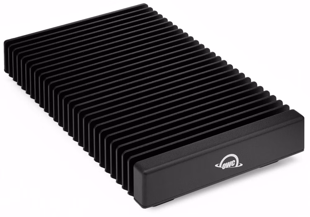 SSD Esterno OWC ThunderBlade X8 16 TB