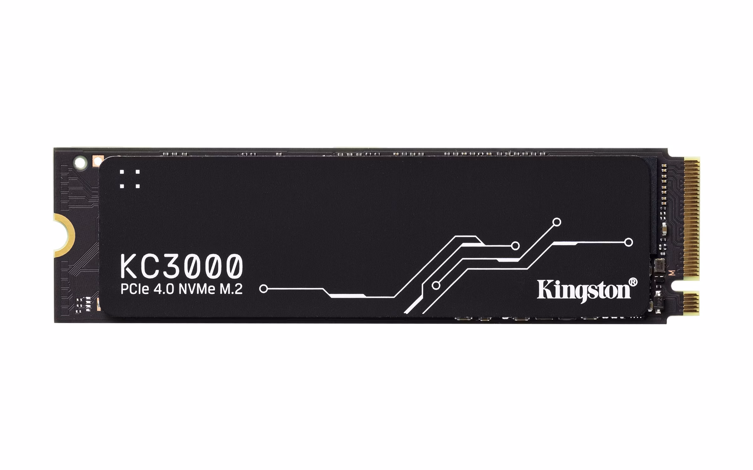 SSD Kingston KC3000 1024GB Kingston SKC3000S/1024G M.2 PCIe 4.0 NVMe