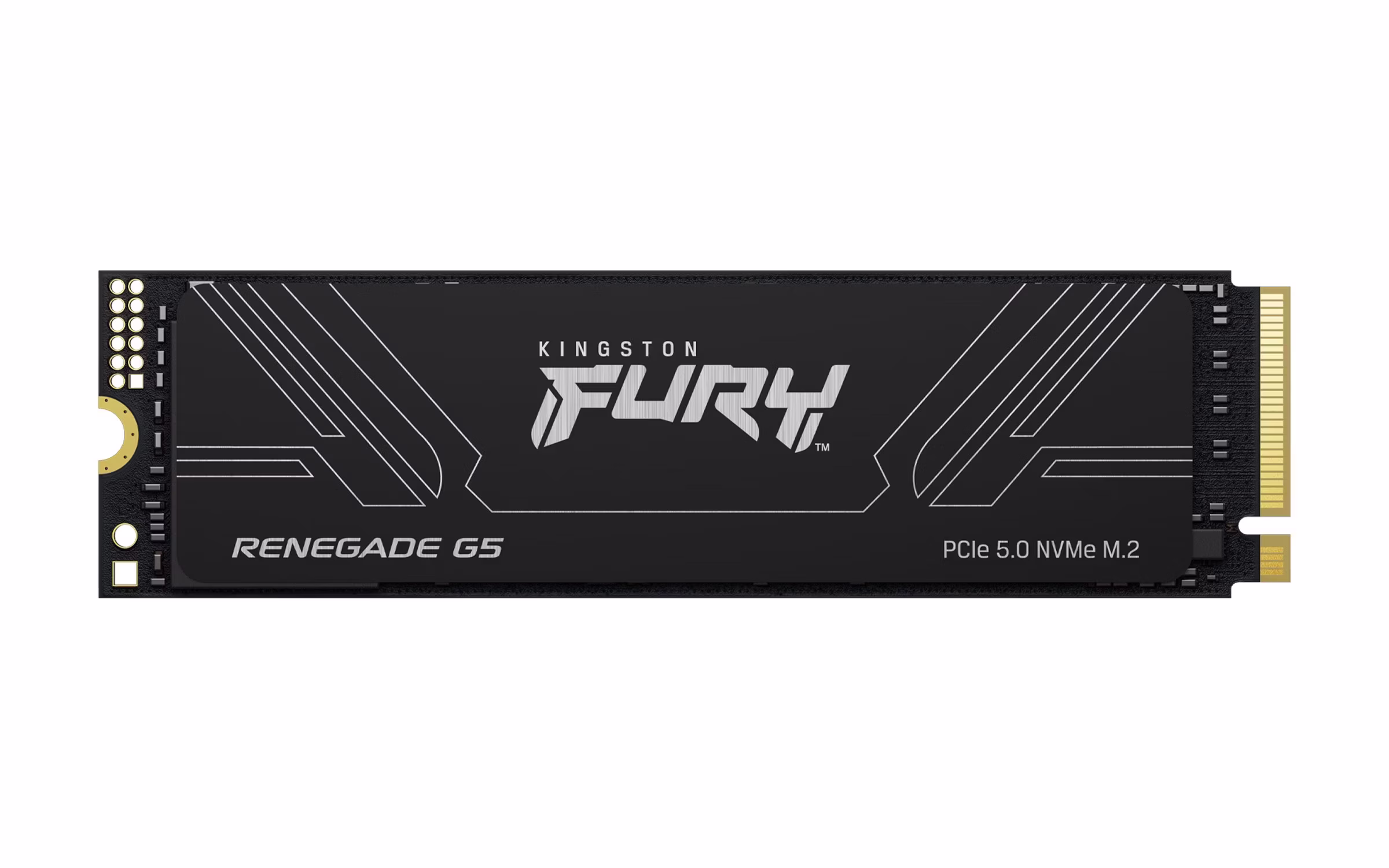 SSD Kingston Technology 1T FURY RENEGADE G5 M.2 2280 NVMe