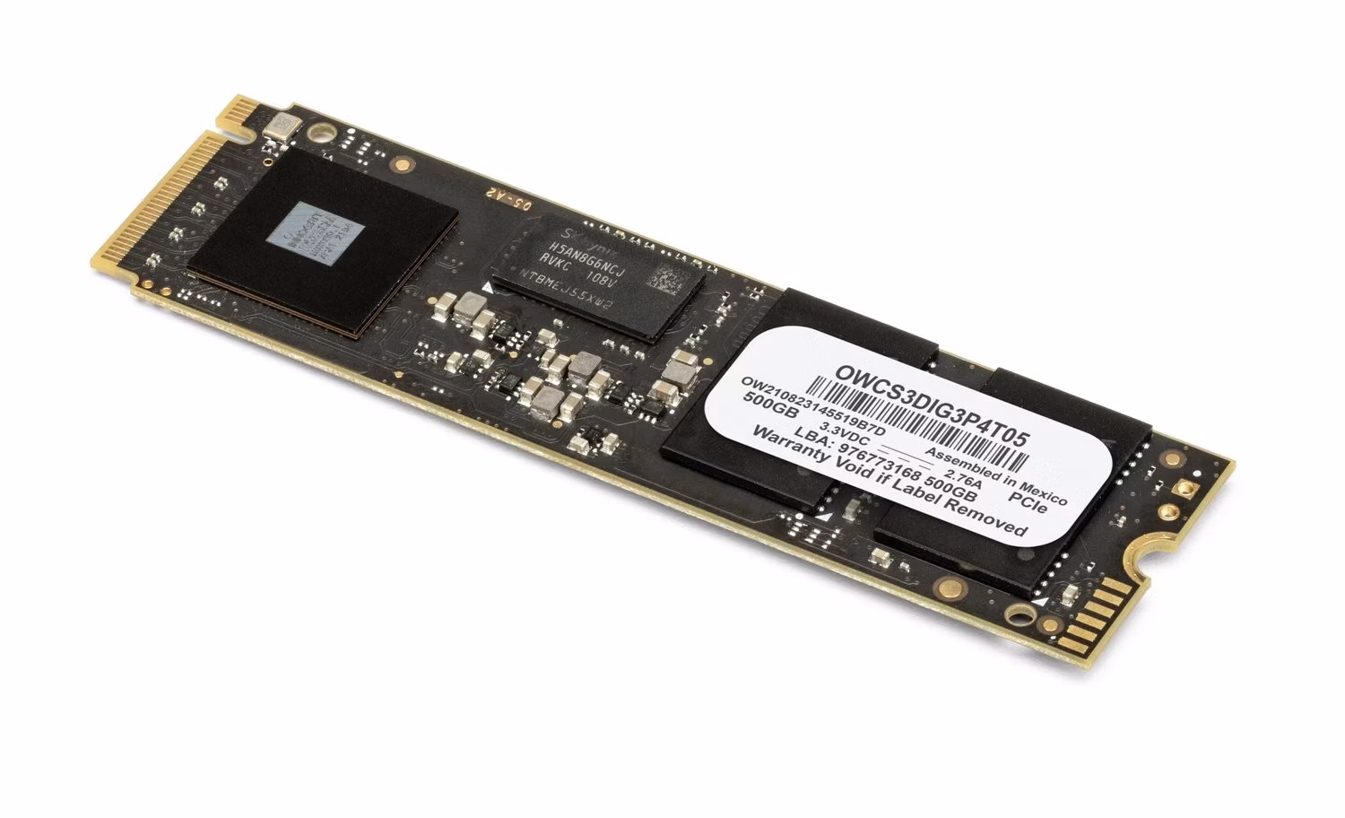 SSD M.2 AURA Pro IV 500GB SSD