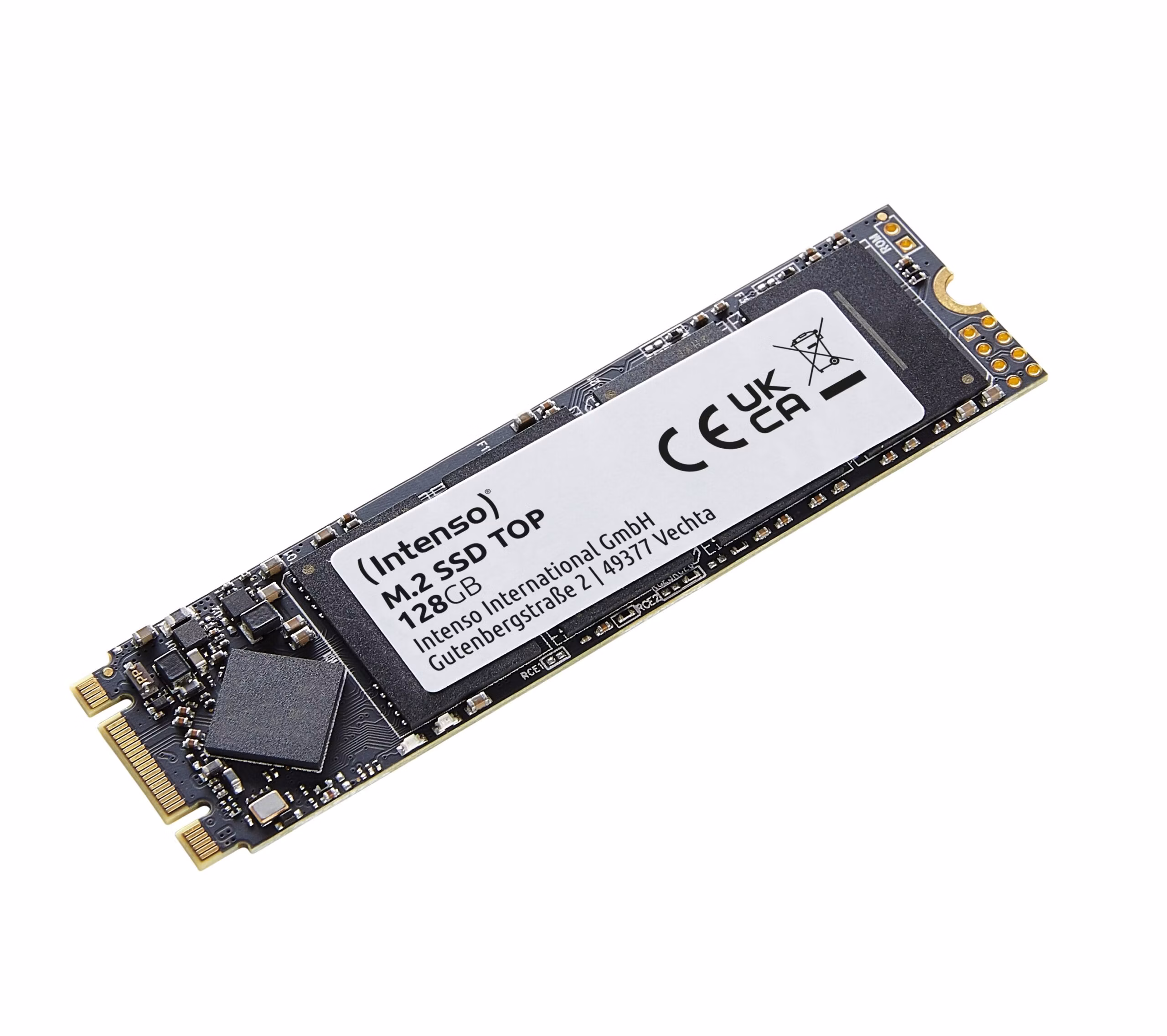 SSD M.2 Intenso 128GB TOP 2280 SATA3
