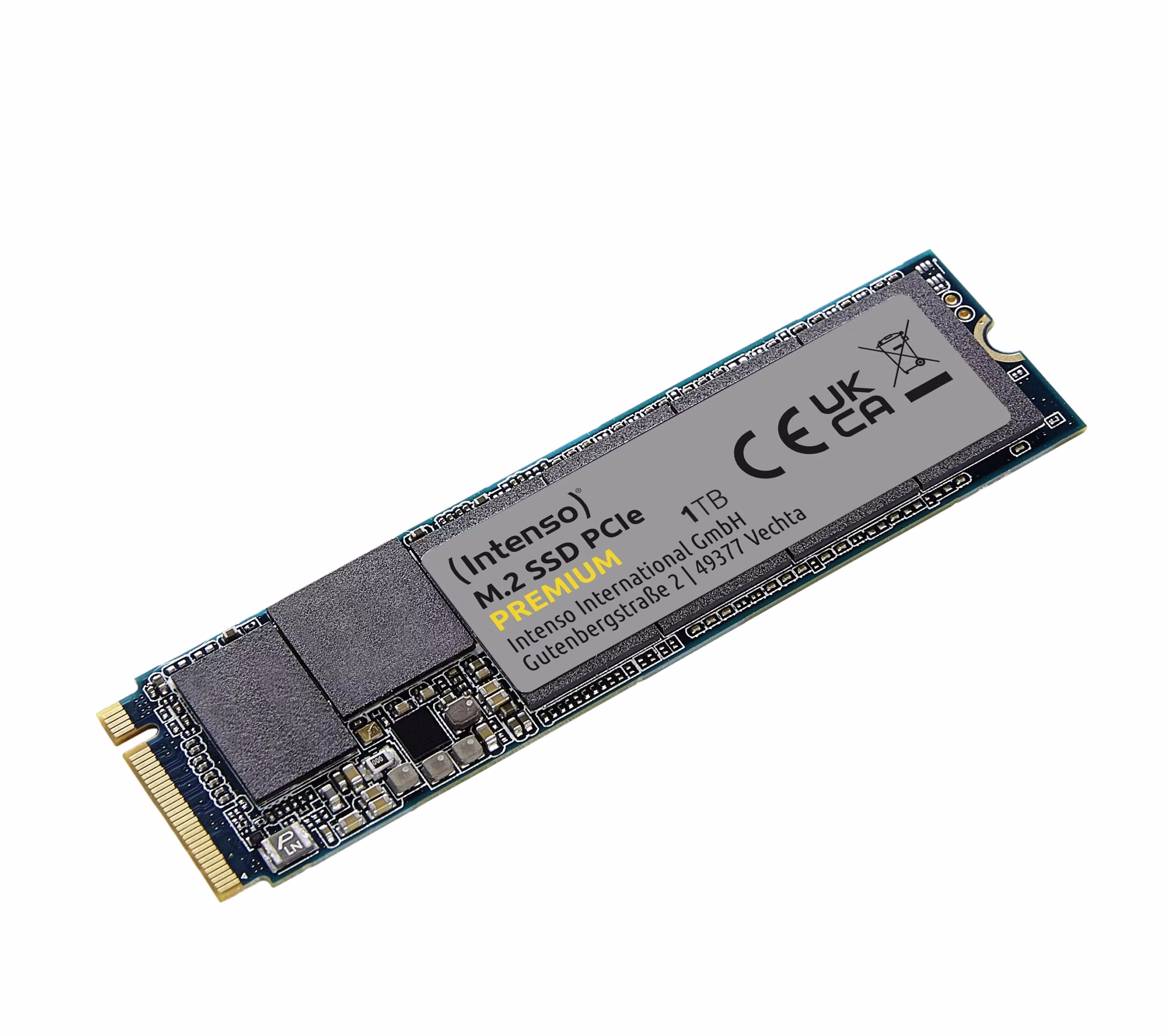 SSD M.2 Intenso Premium 1 TB PCI Express 3.0 NVMe