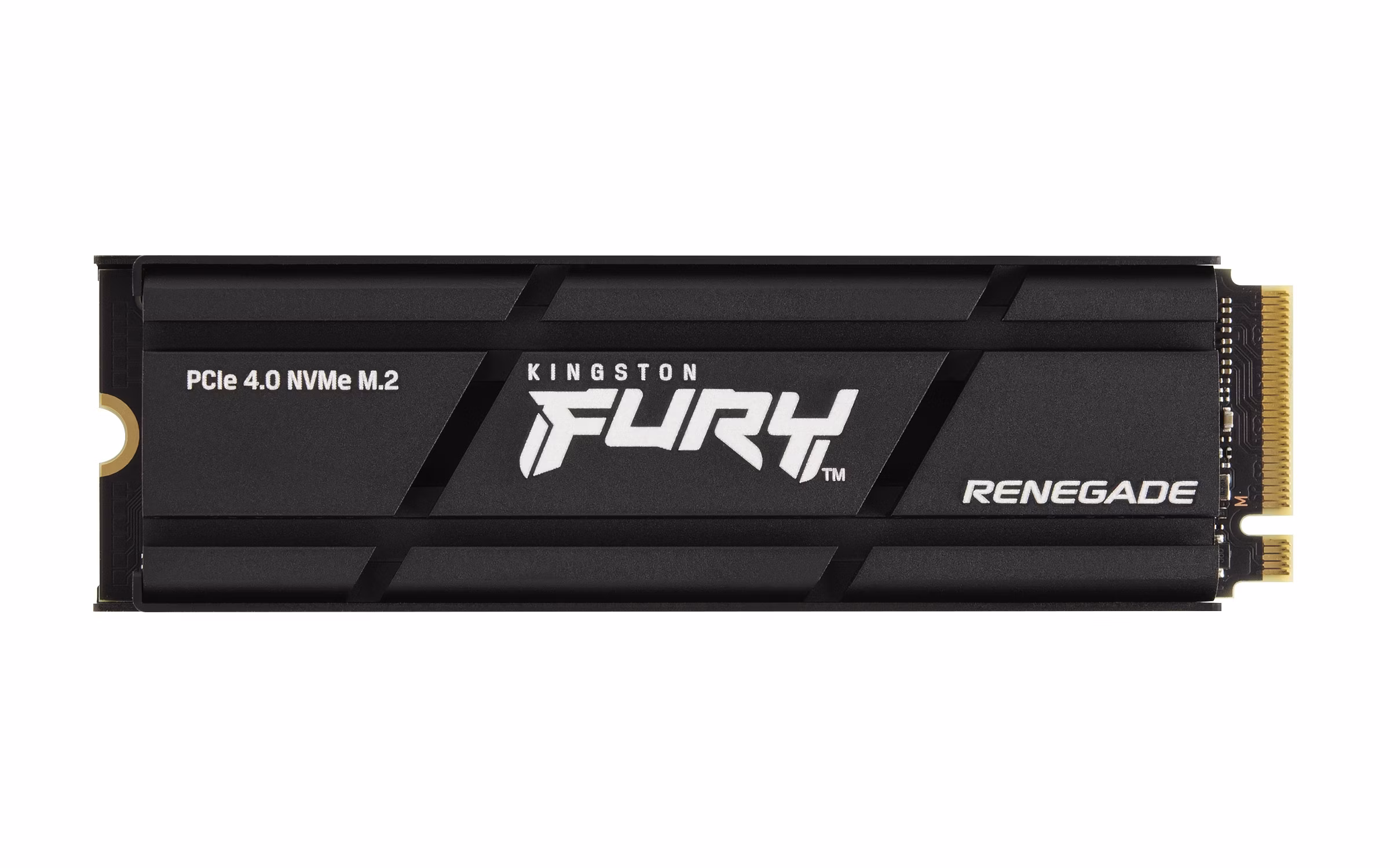 SSD M.2 KINGSTON FURY RENEGADE Con Dissipatore Passivo 1TB