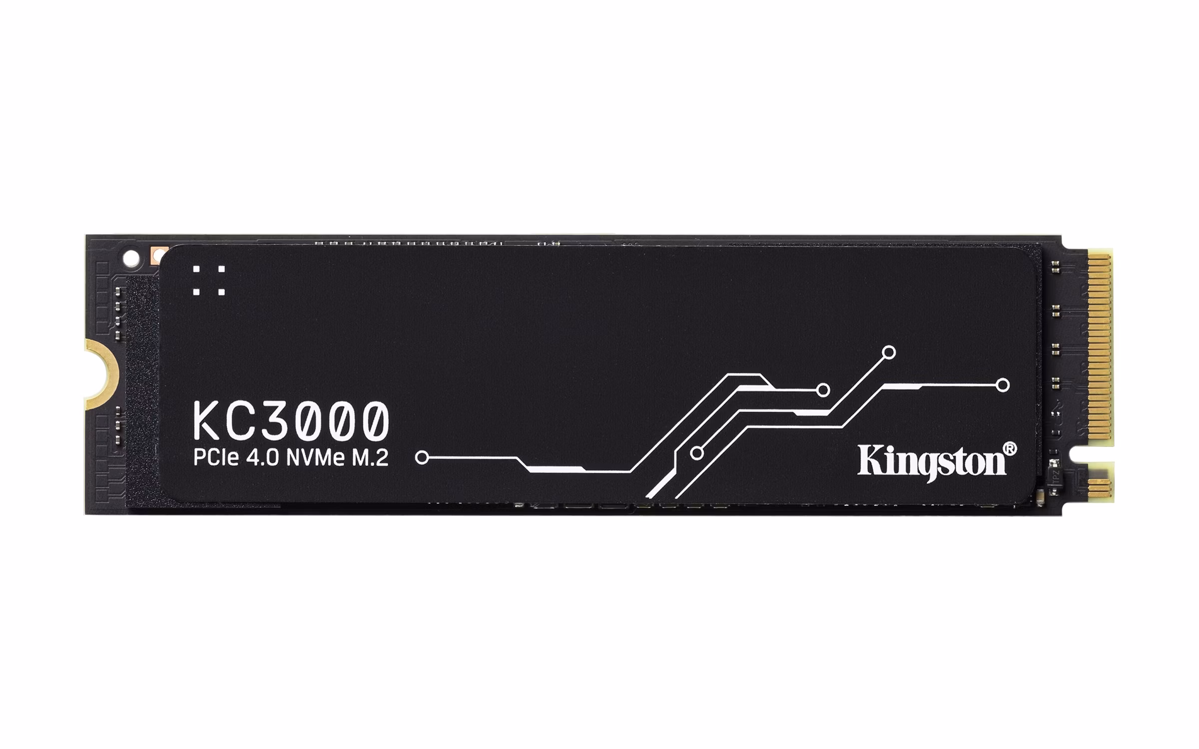 SSD M.2 Kingston KC3000 2 TB PCIe 4.0 NVMe