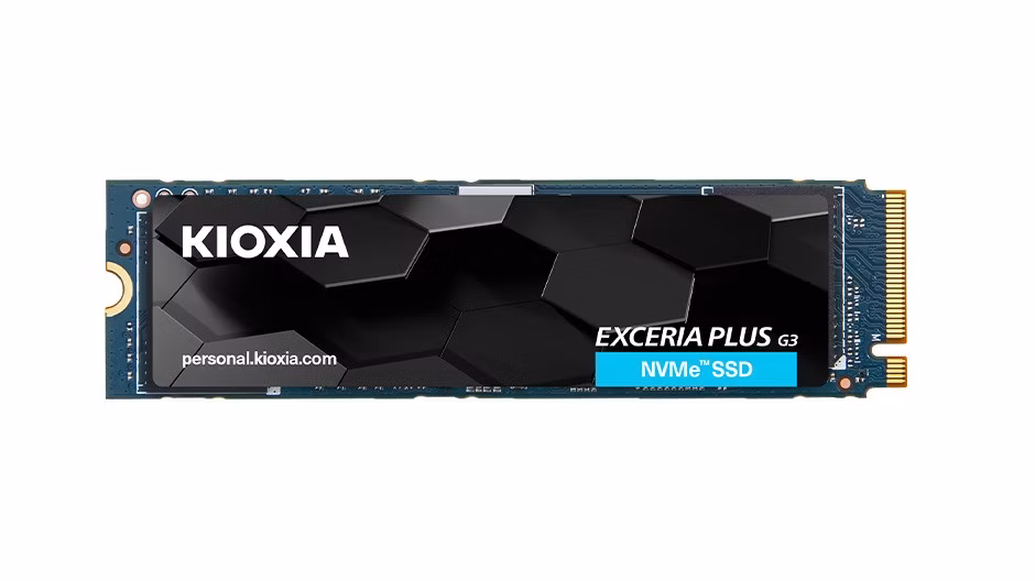 SSD M.2 KIOXIA Plus G3 1TB