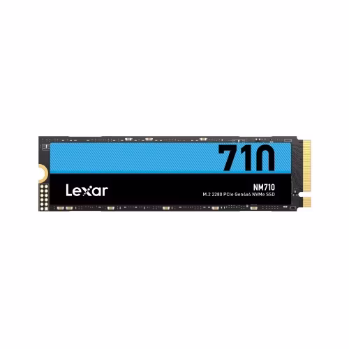 SSD M.2 Lexar NM710 NVMe PCIe 4.0 2280 2TB