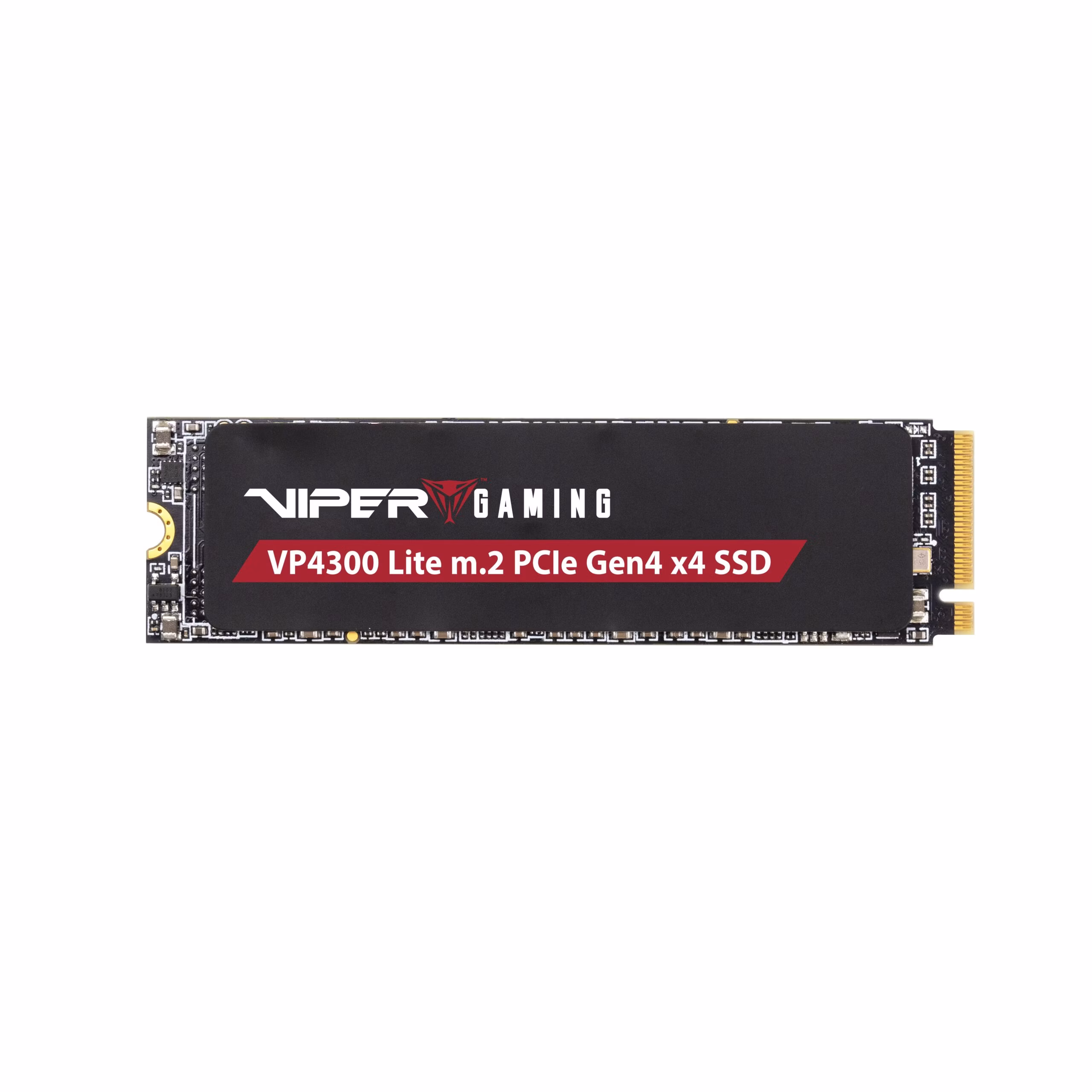 SSD M.2 PATRIOT VIPER 4300 Lite 1TB SSD 1 SSD M.2 PATRIOT VIPER 4300 Lite 1TB SSD